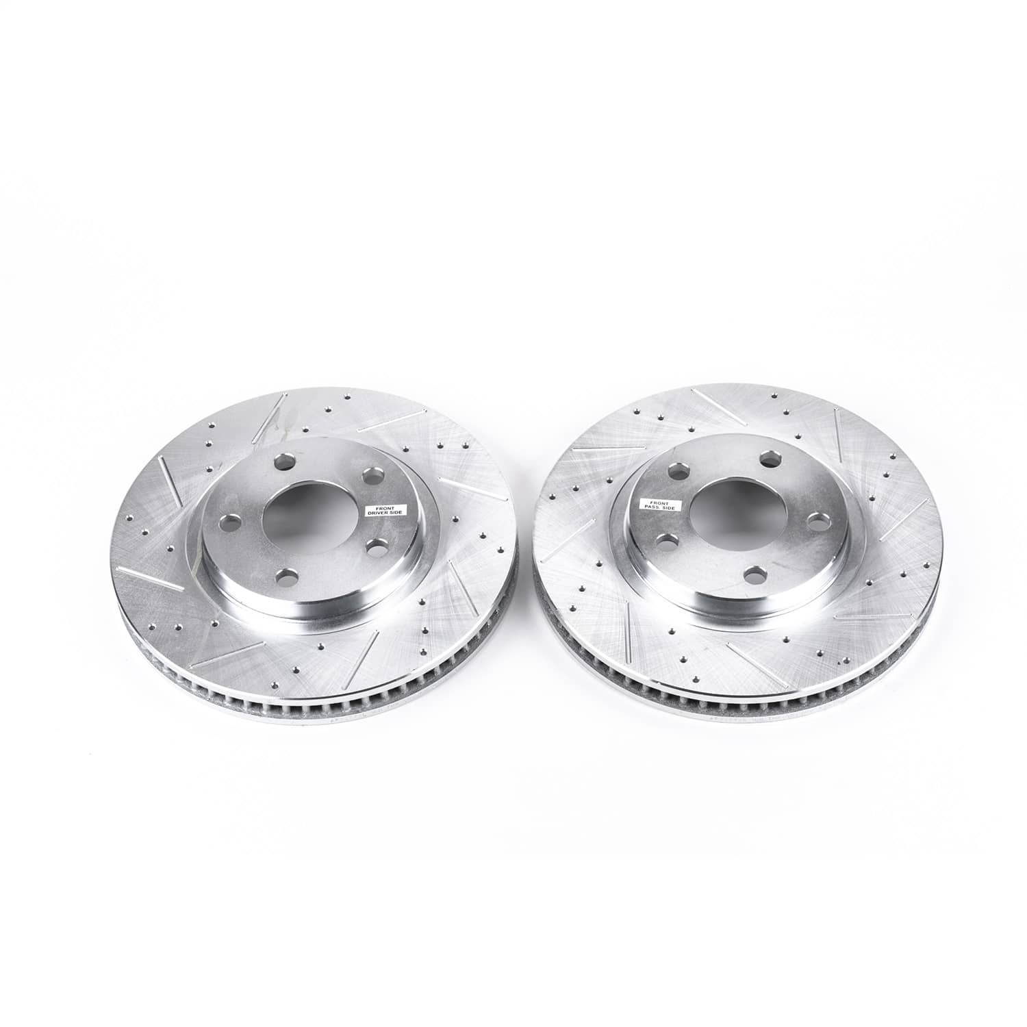 Power Stop - AR8255XPR - Front - Disc Brake Rotor Set