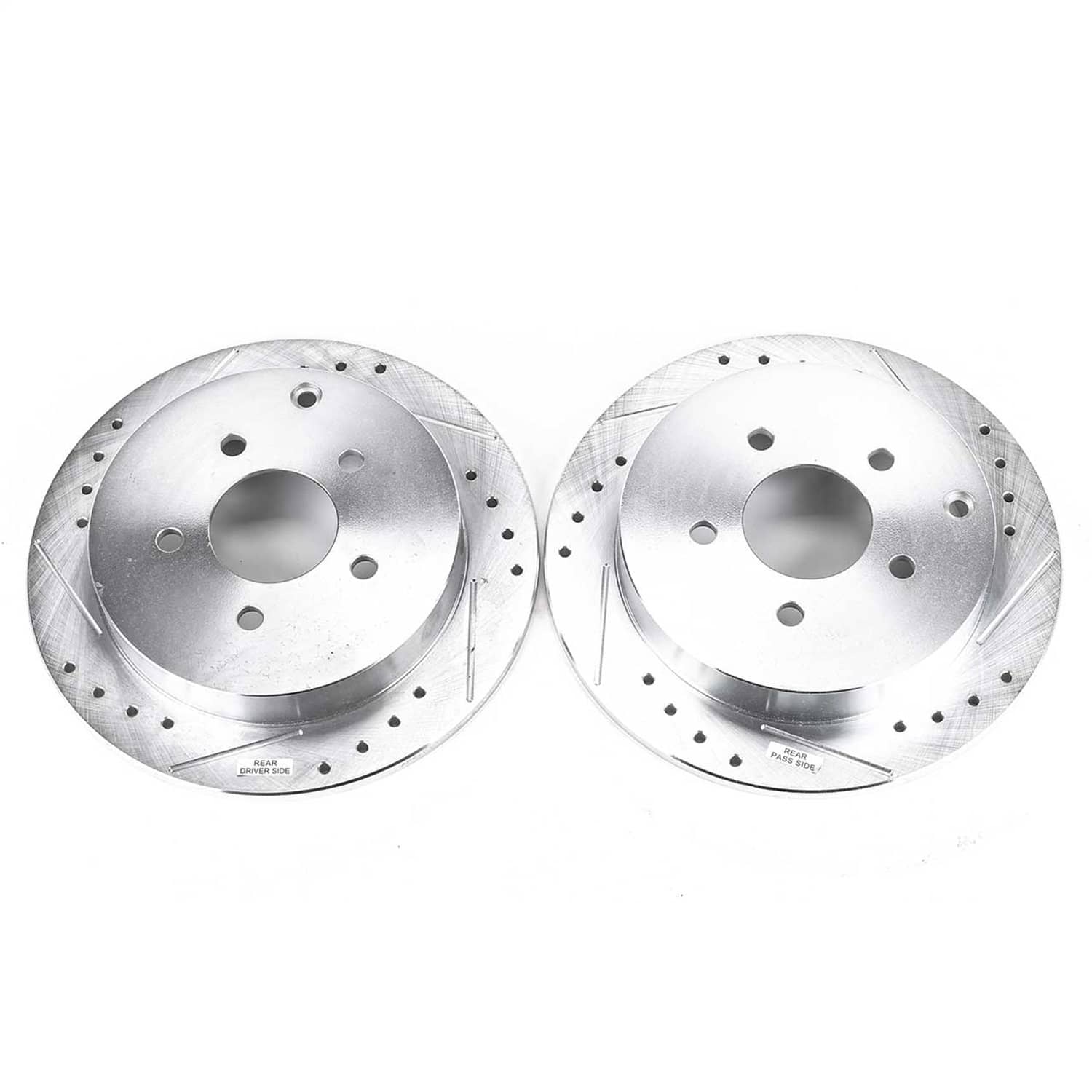 Power Stop - AR8270XPR - Rear - Disc Brake Rotor Set