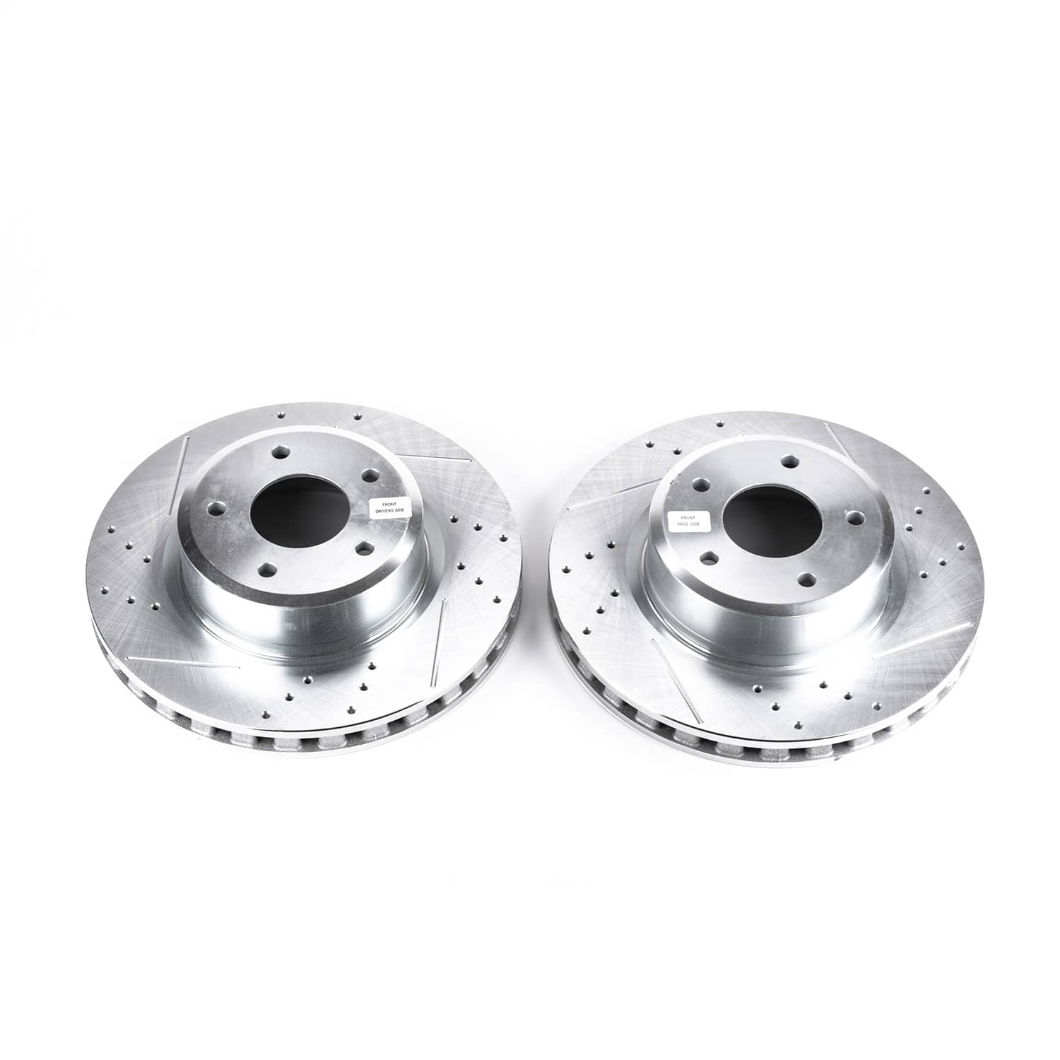 Power Stop - AR8283XPR - Front - Disc Brake Rotor Set