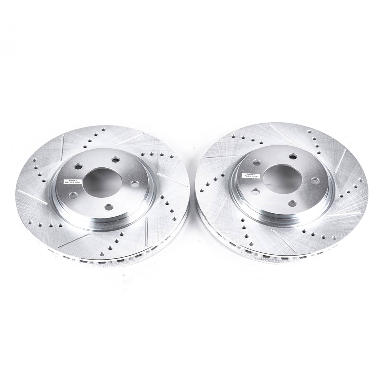 Power Stop - AR8293XPR - Front - Disc Brake Rotor Set