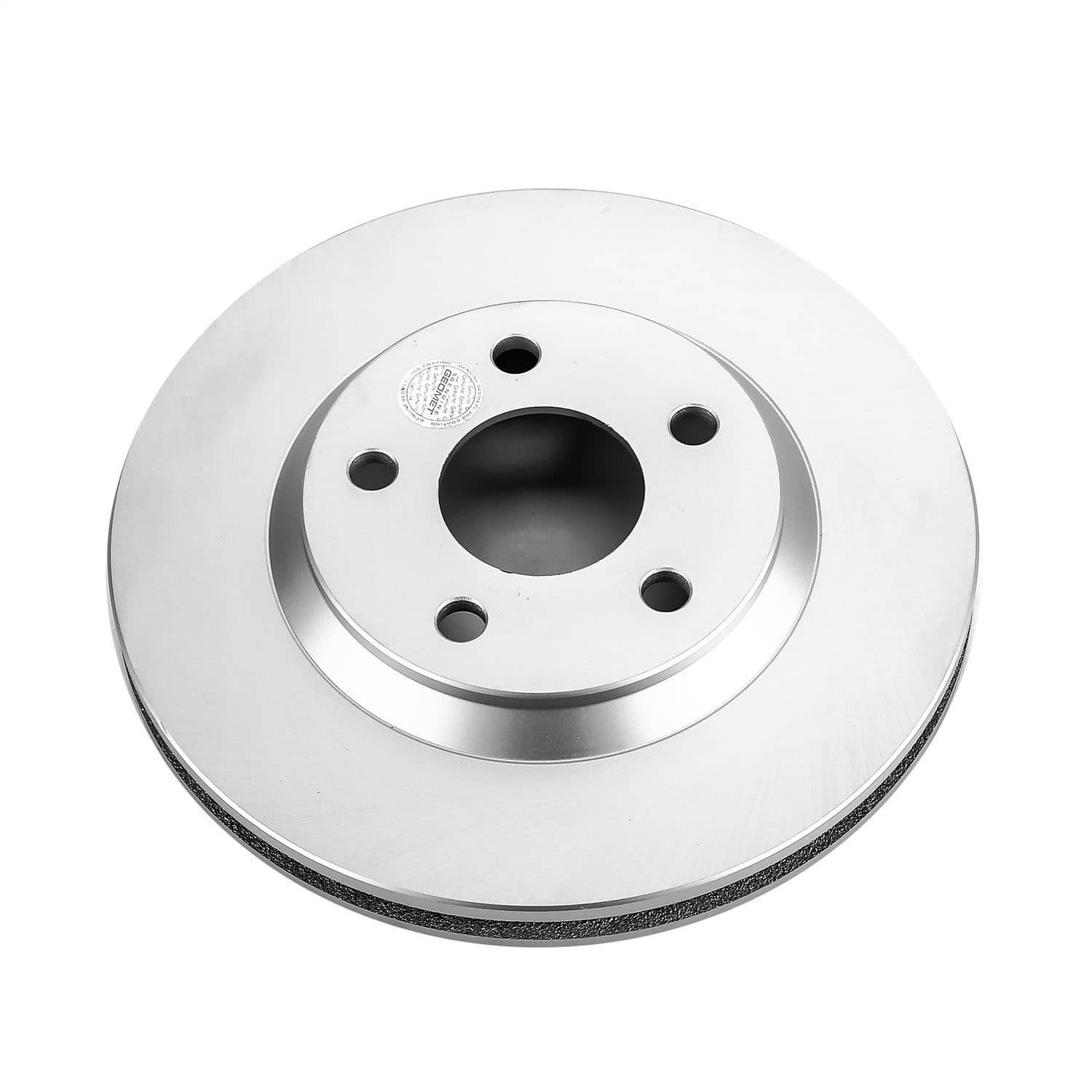 Power Stop - AR8299EVC - Front - Disc Brake Rotor