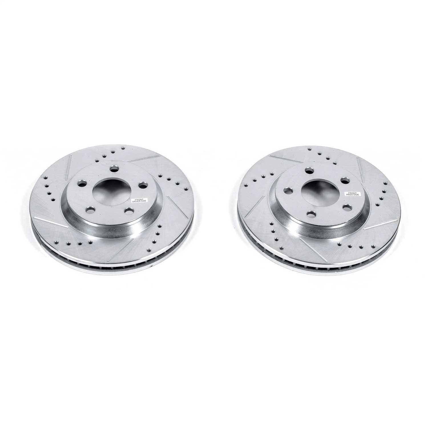 Power Stop - AR8299XPR - Front - Disc Brake Rotor Set