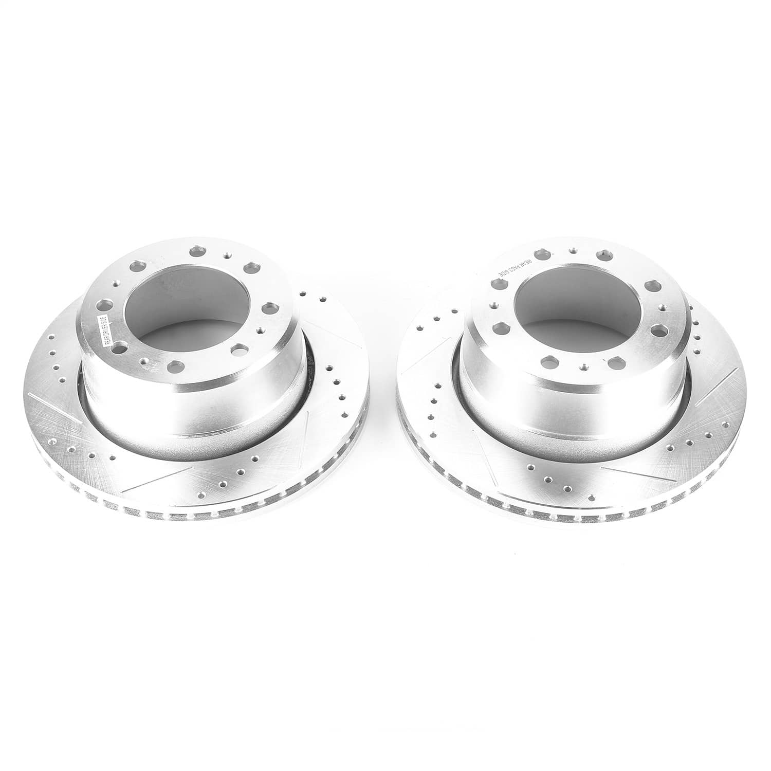 Power Stop - AR83067XPR - Rear - Disc Brake Rotor Set