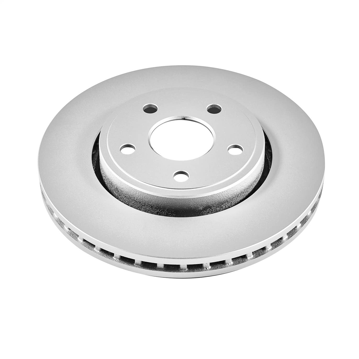 Power Stop - AR83076EVC - Front - Disc Brake Rotor