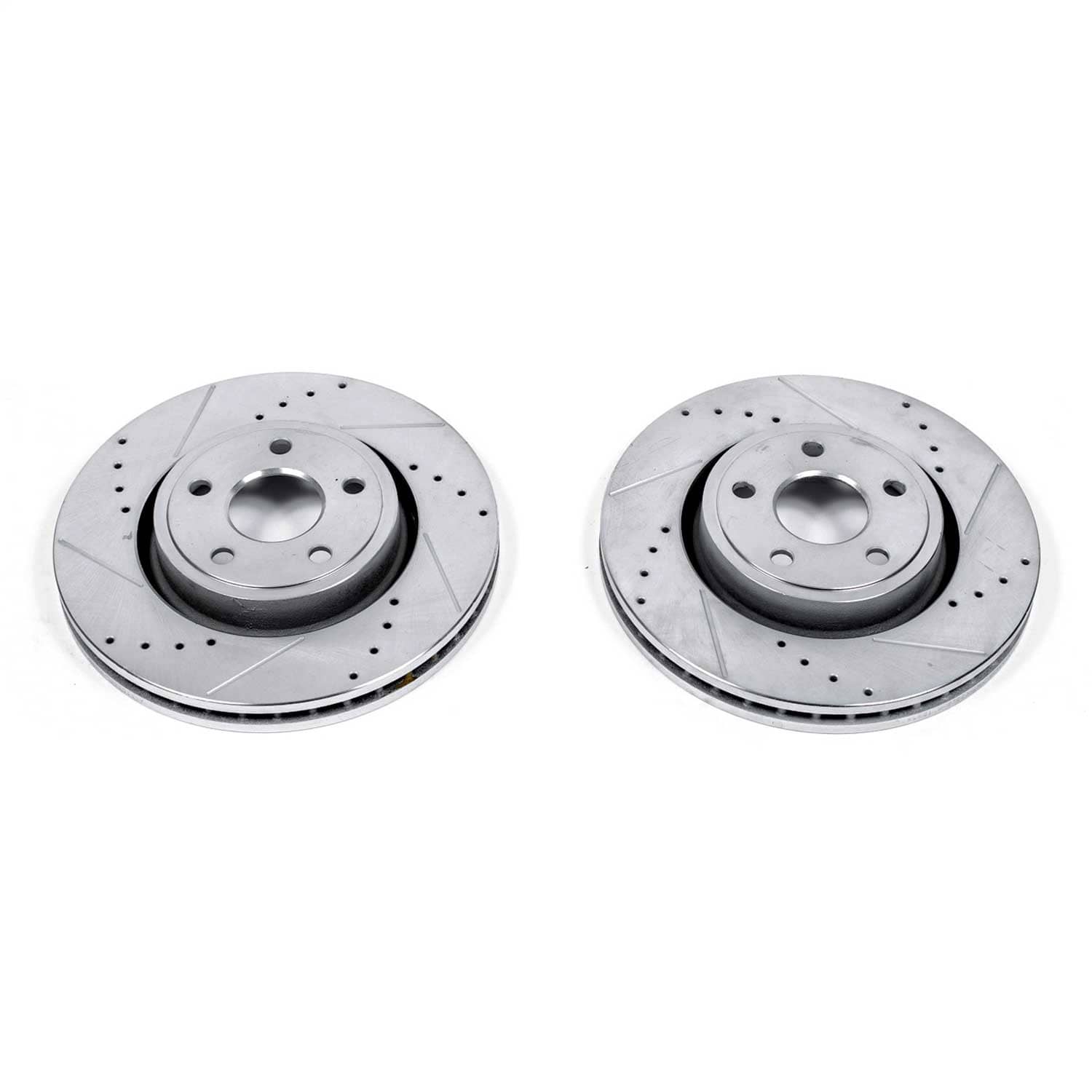 Power Stop - AR83078XPR - Front - Disc Brake Rotor Set