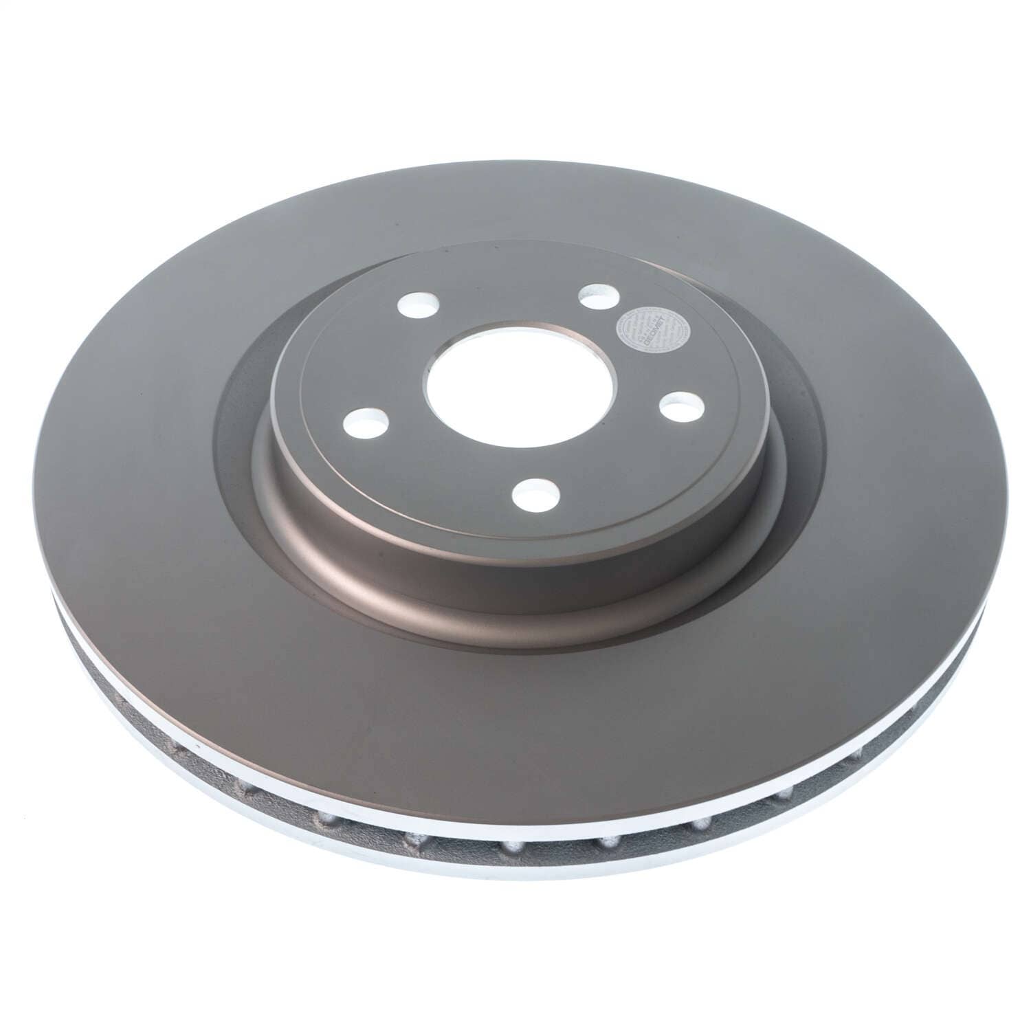 Power Stop - AR83080EVC - Front - Disc Brake Rotor