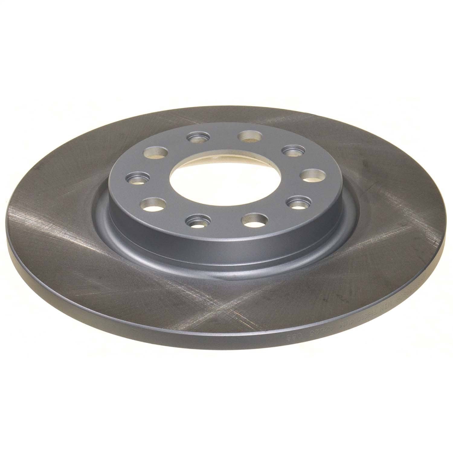 Power Stop - AR83089SCR - Rear - Disc Brake Rotor