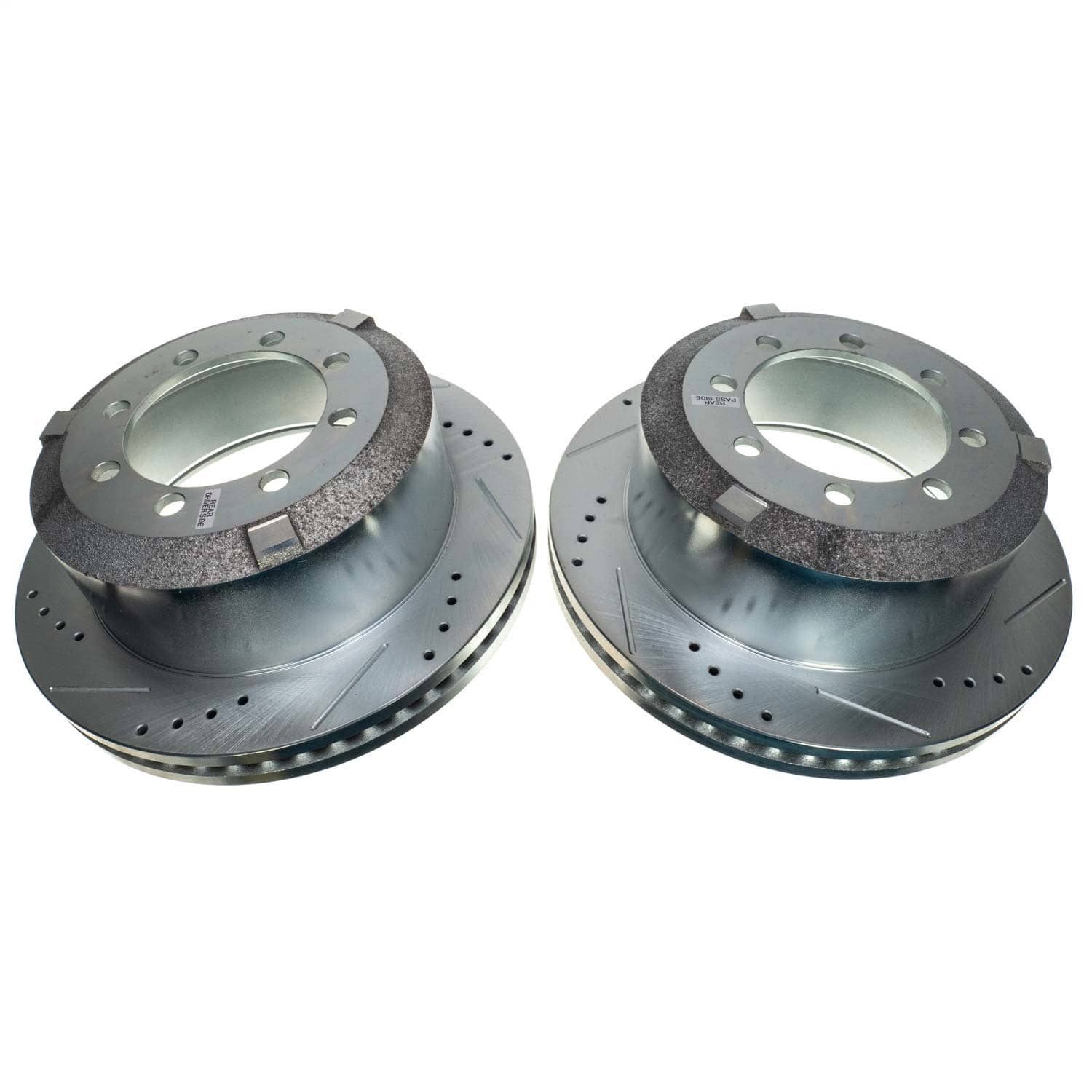 Power Stop - AR83100XPR - Rear - Disc Brake Rotor Set