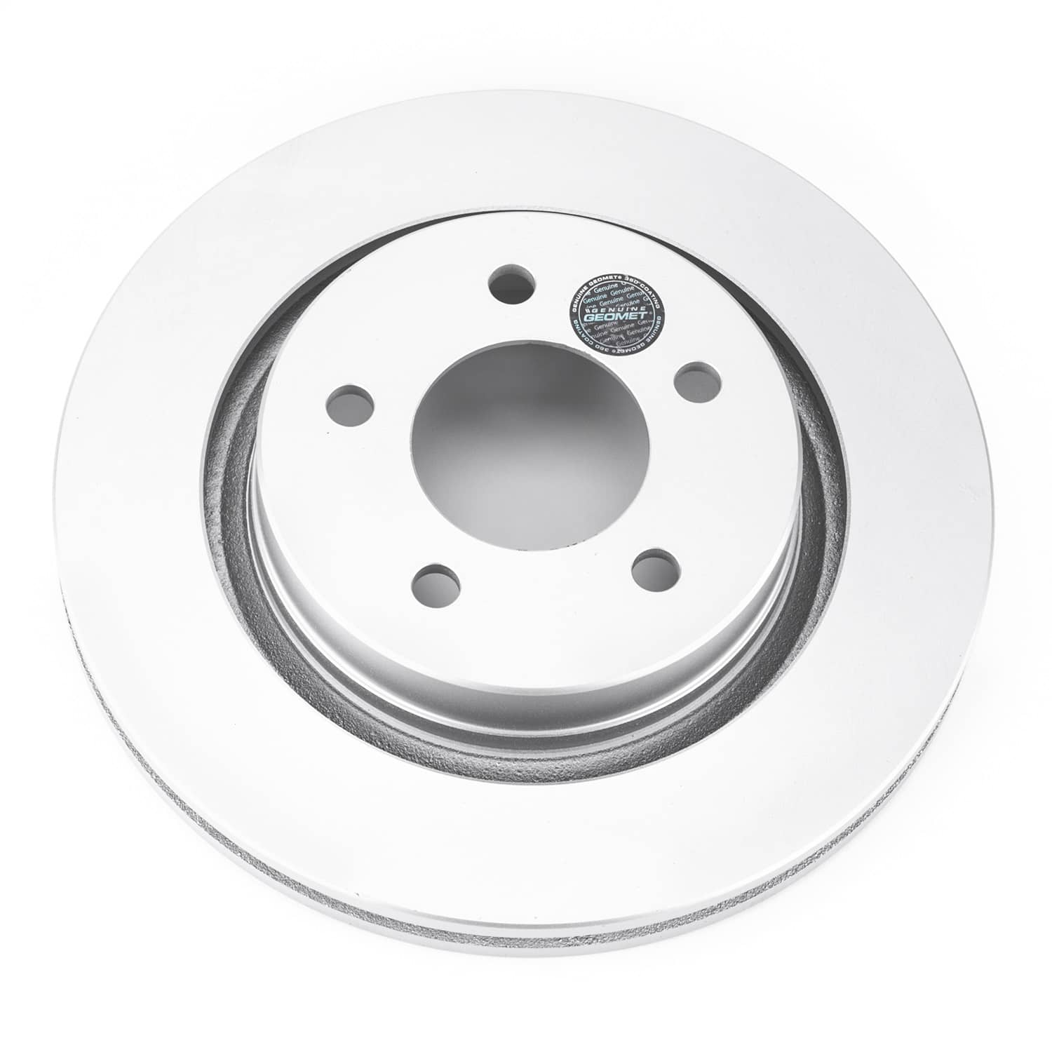 Power Stop - AR8348EVC - Front - Disc Brake Rotor