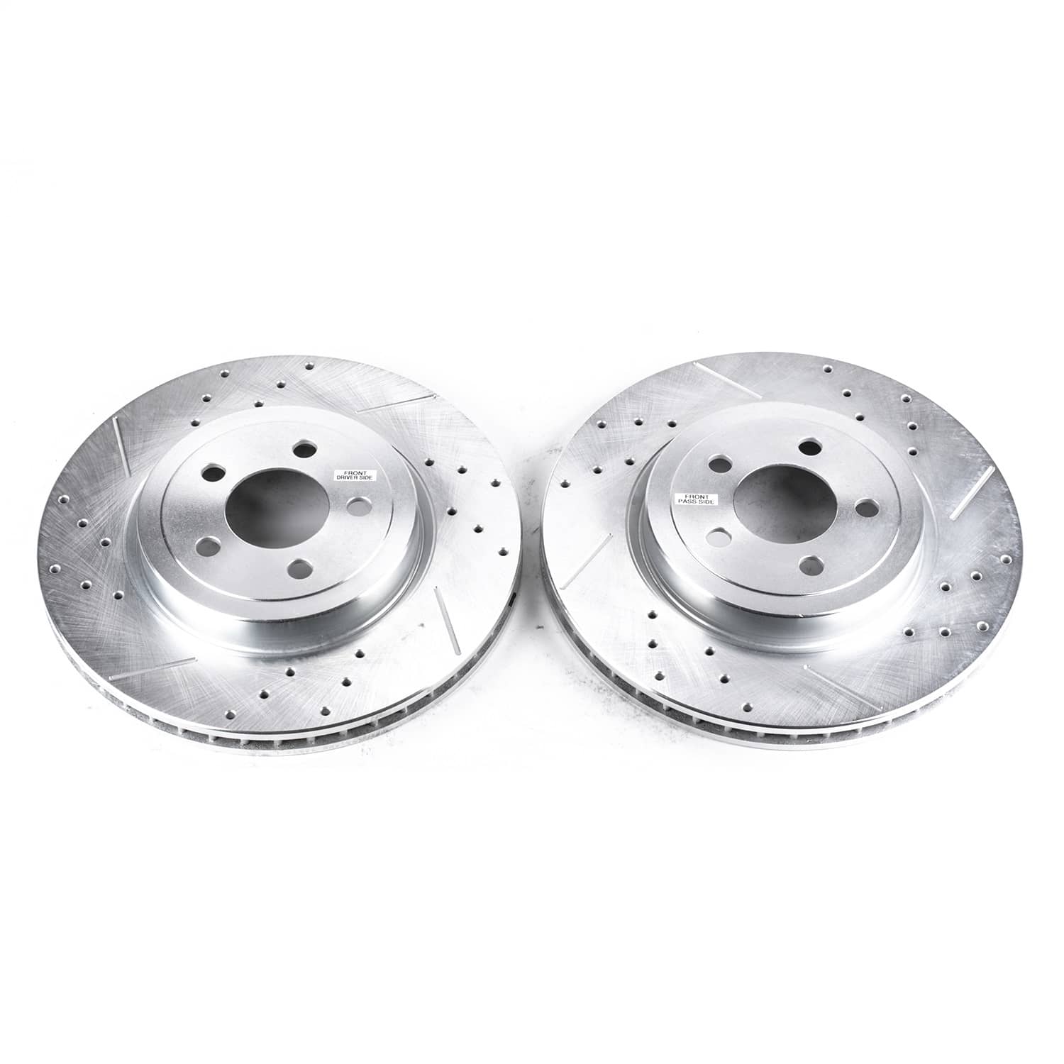 Power Stop - AR8359XPR - Front - Disc Brake Rotor Set