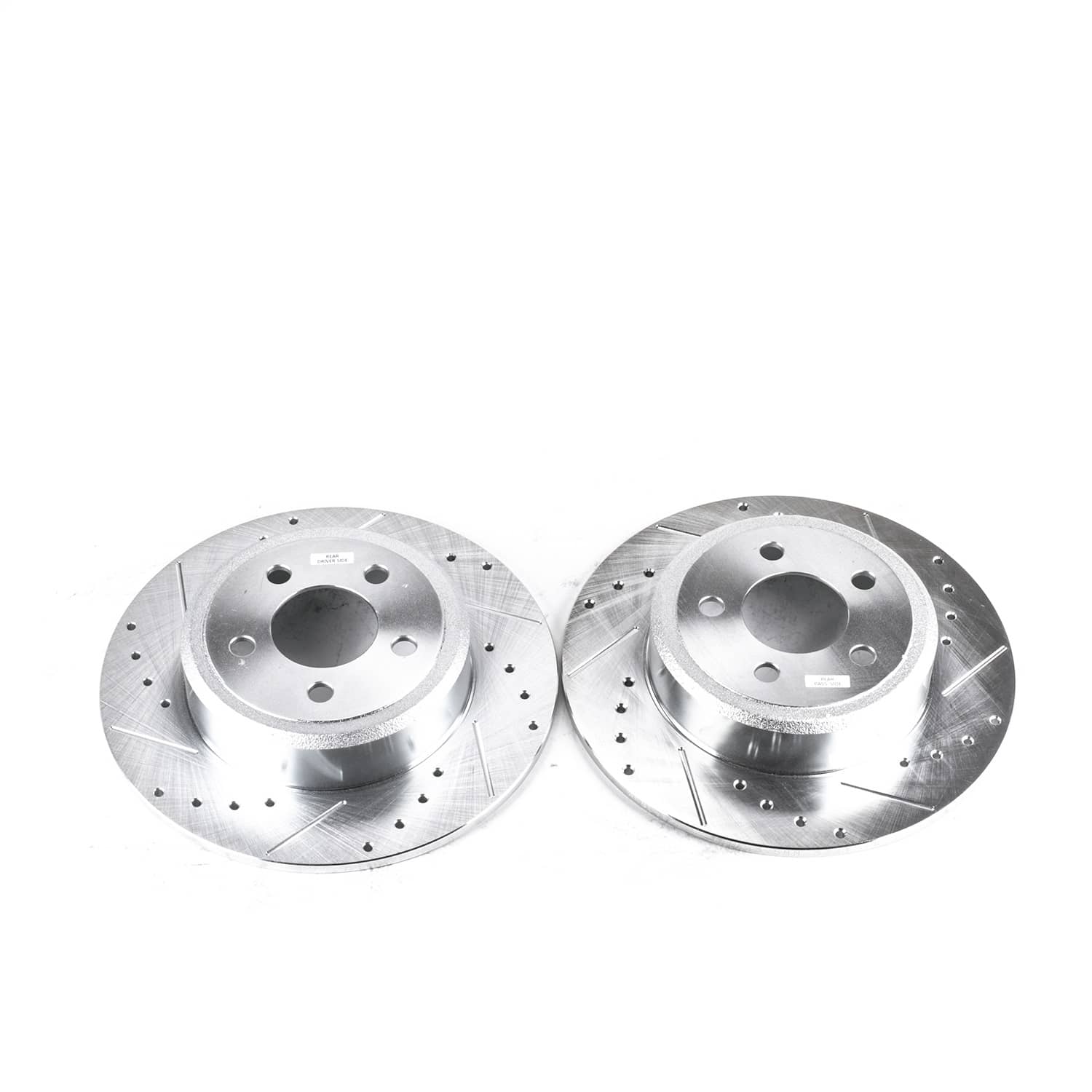 Power Stop - AR8361XPR - Rear - Disc Brake Rotor Set