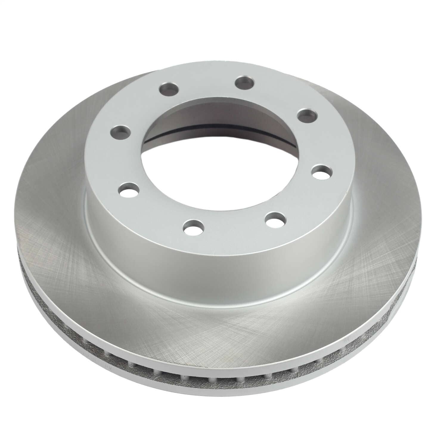 Power Stop - AR85107SCR - Front - Disc Brake Rotor