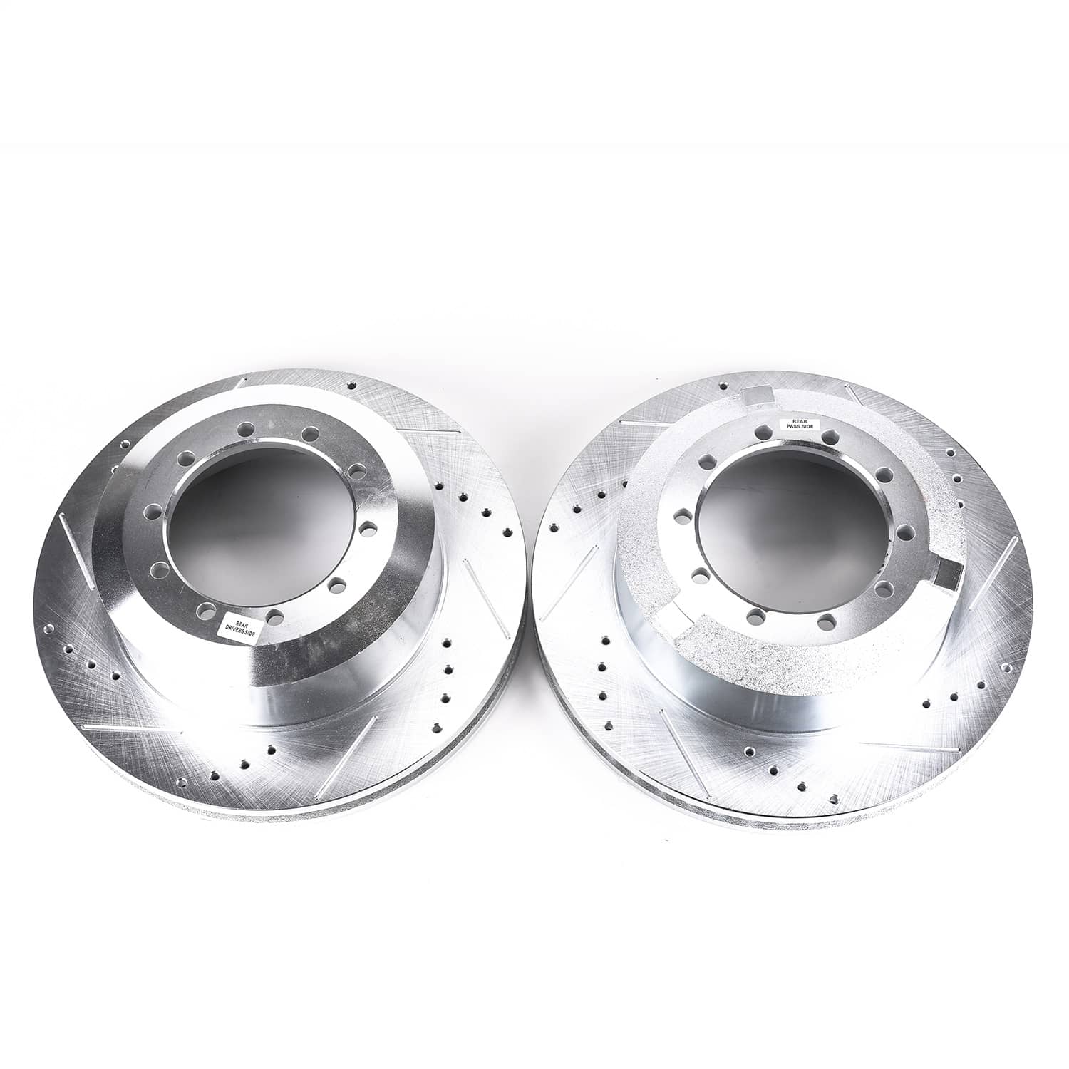 Power Stop - AR85114XPR - Rear - Disc Brake Rotor Set