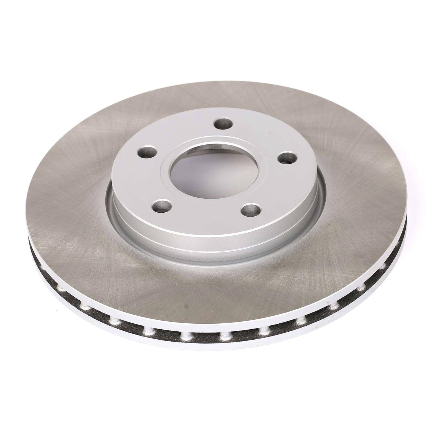 Power Stop - AR85146SCR - Front - Disc Brake Rotor