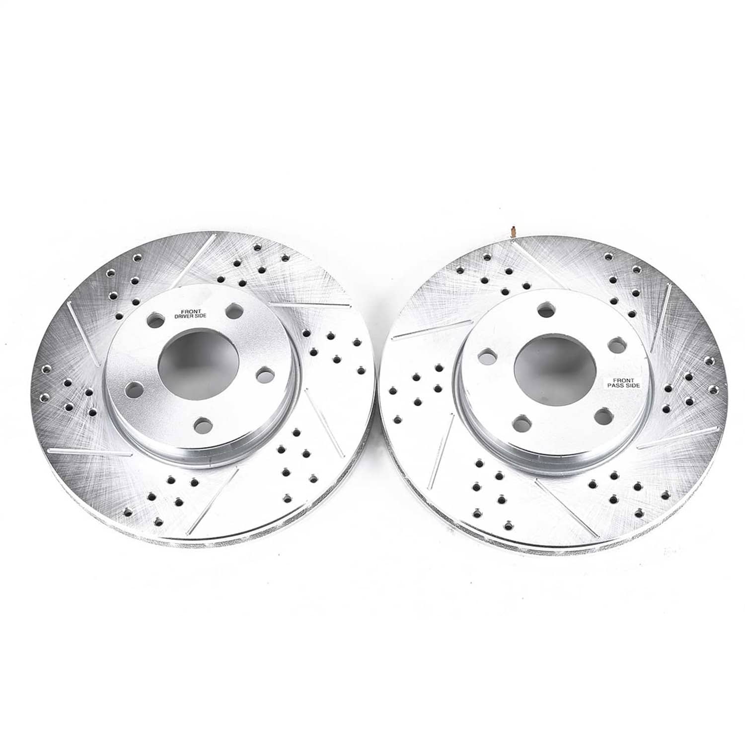 Power Stop - AR85146XPR - Front - Disc Brake Rotor Set