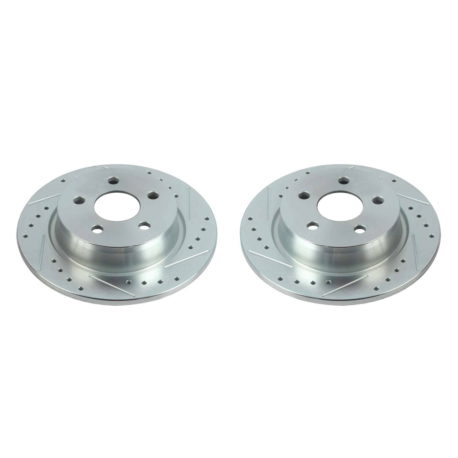 Power Stop - AR85197XPR - Rear - Disc Brake Rotor Set