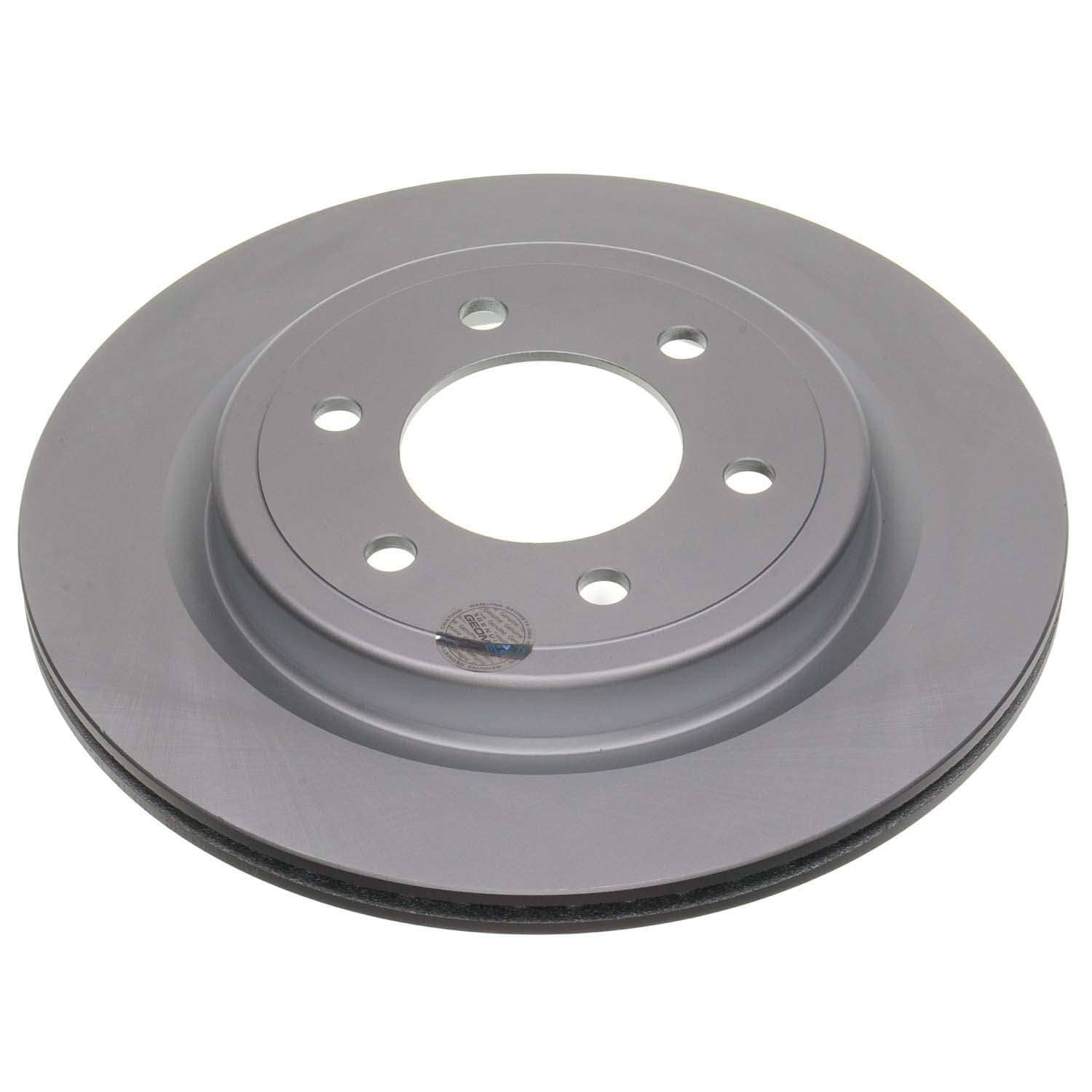 Power Stop - AR85208EVC - Rear - Disc Brake Rotor