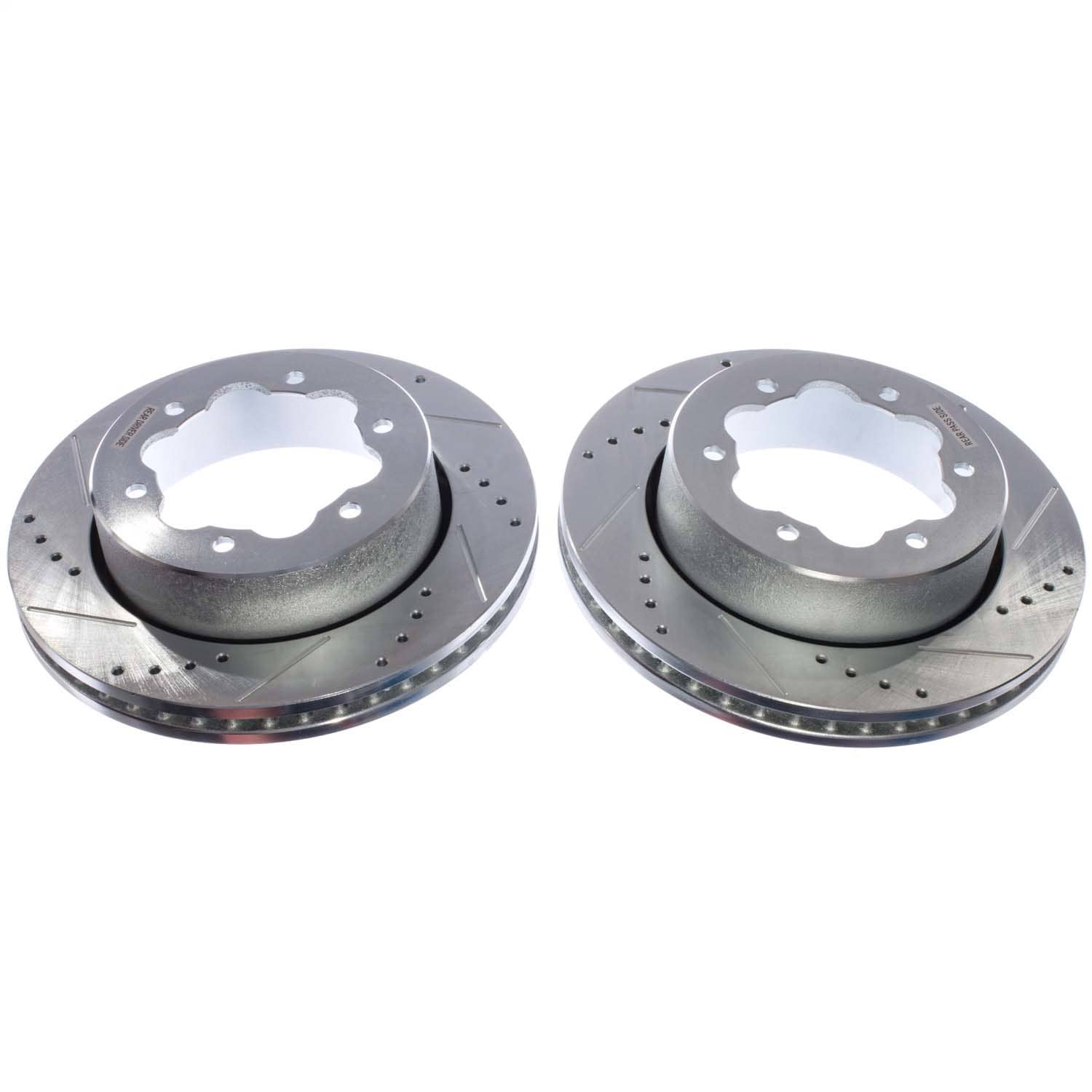 Power Stop - AR85216XPR - Rear - Disc Brake Rotor Set