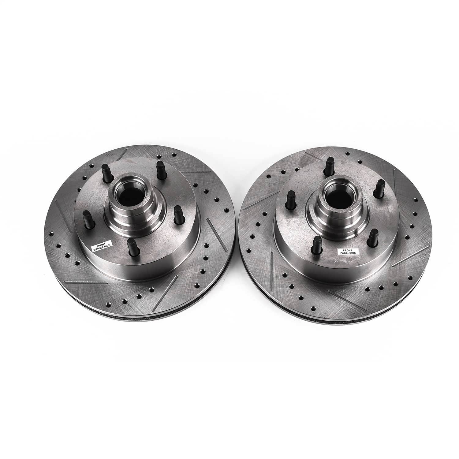 Power Stop - AR8540XPR - Front - Disc Brake Rotor Set