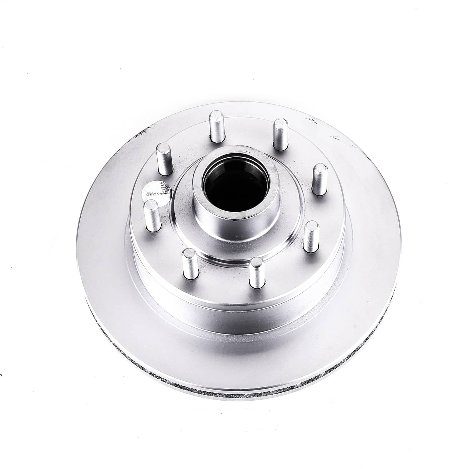 Power Stop - AR8546EVC - Front - Disc Brake Rotor