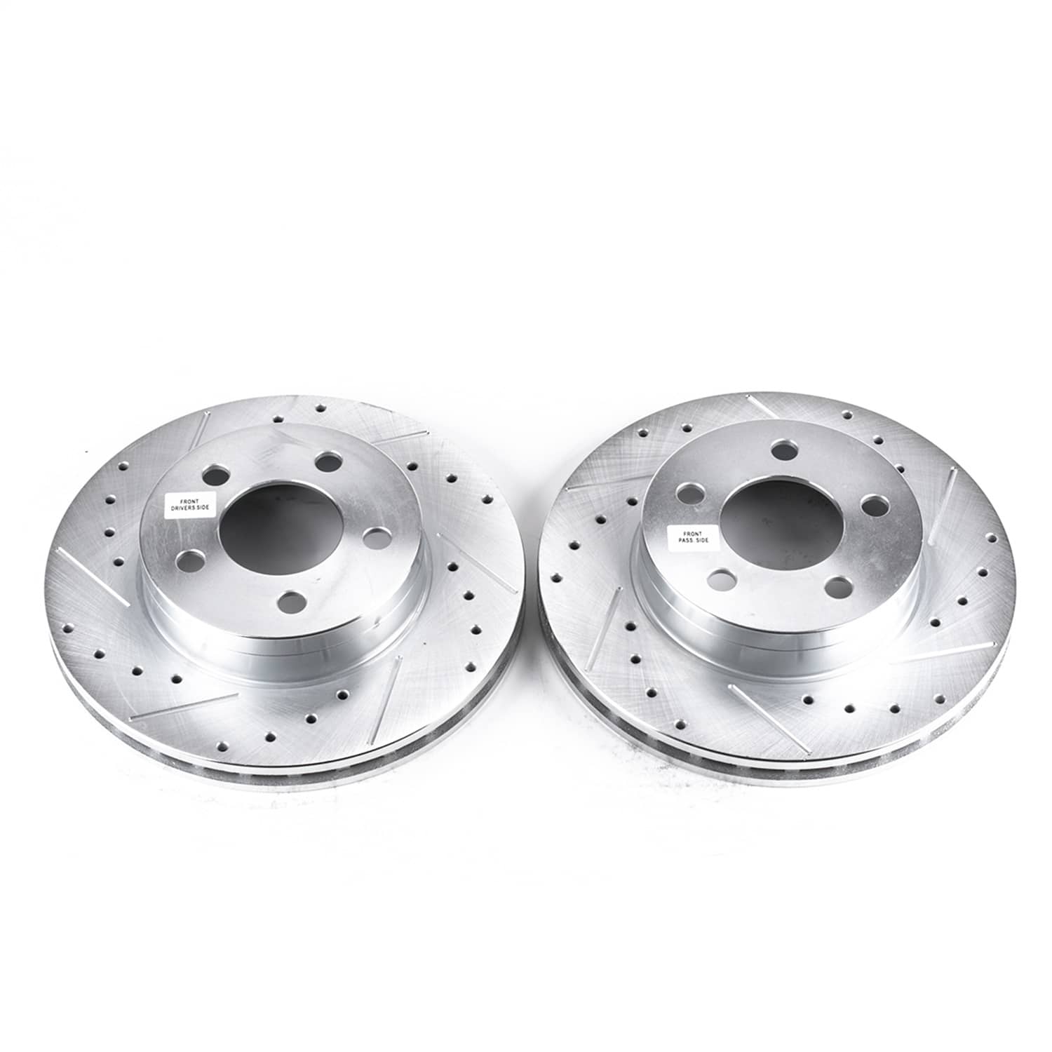 Power Stop - AR8554XPR - Front - Disc Brake Rotor Set