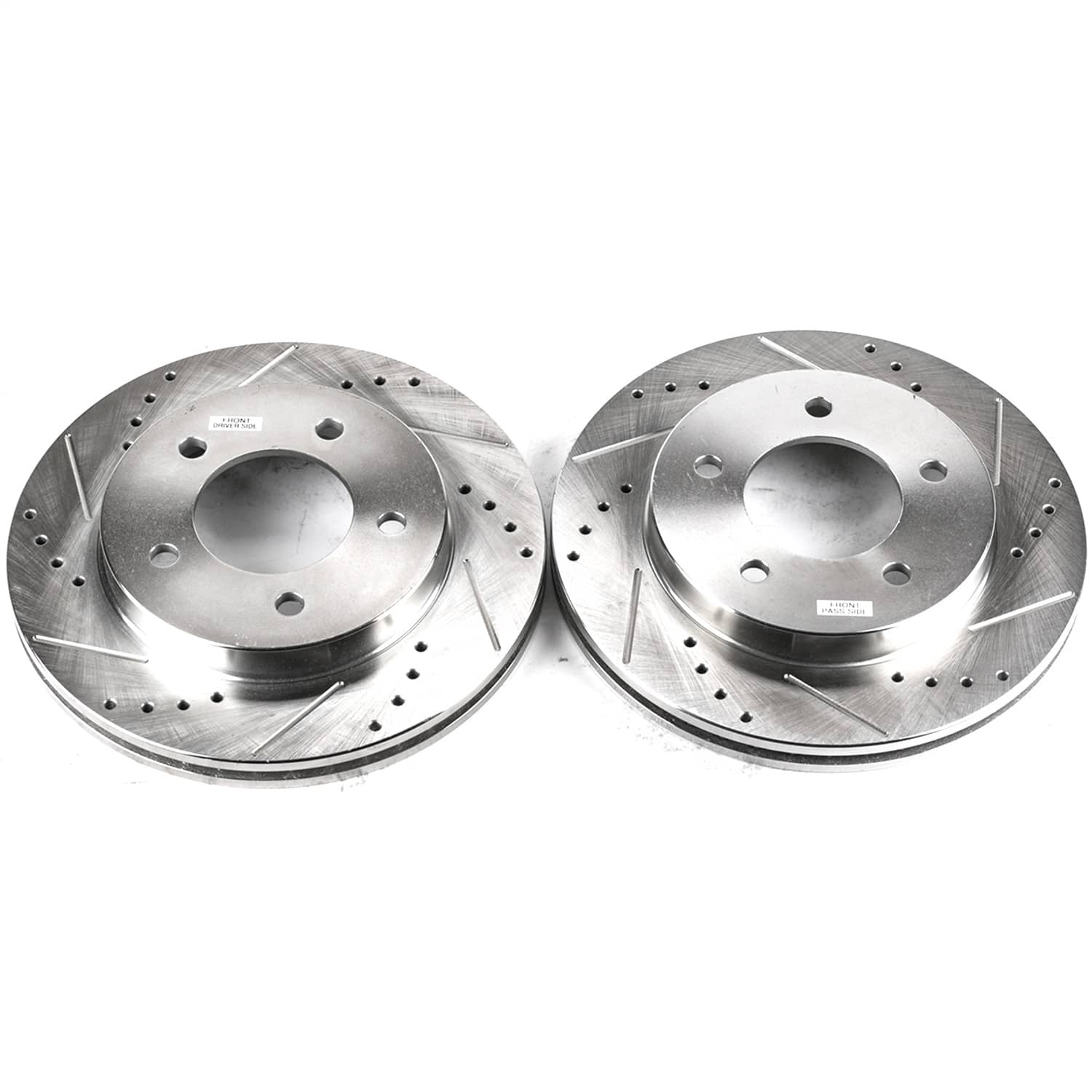 Power Stop - AR8557XPR - Front - Disc Brake Rotor Set