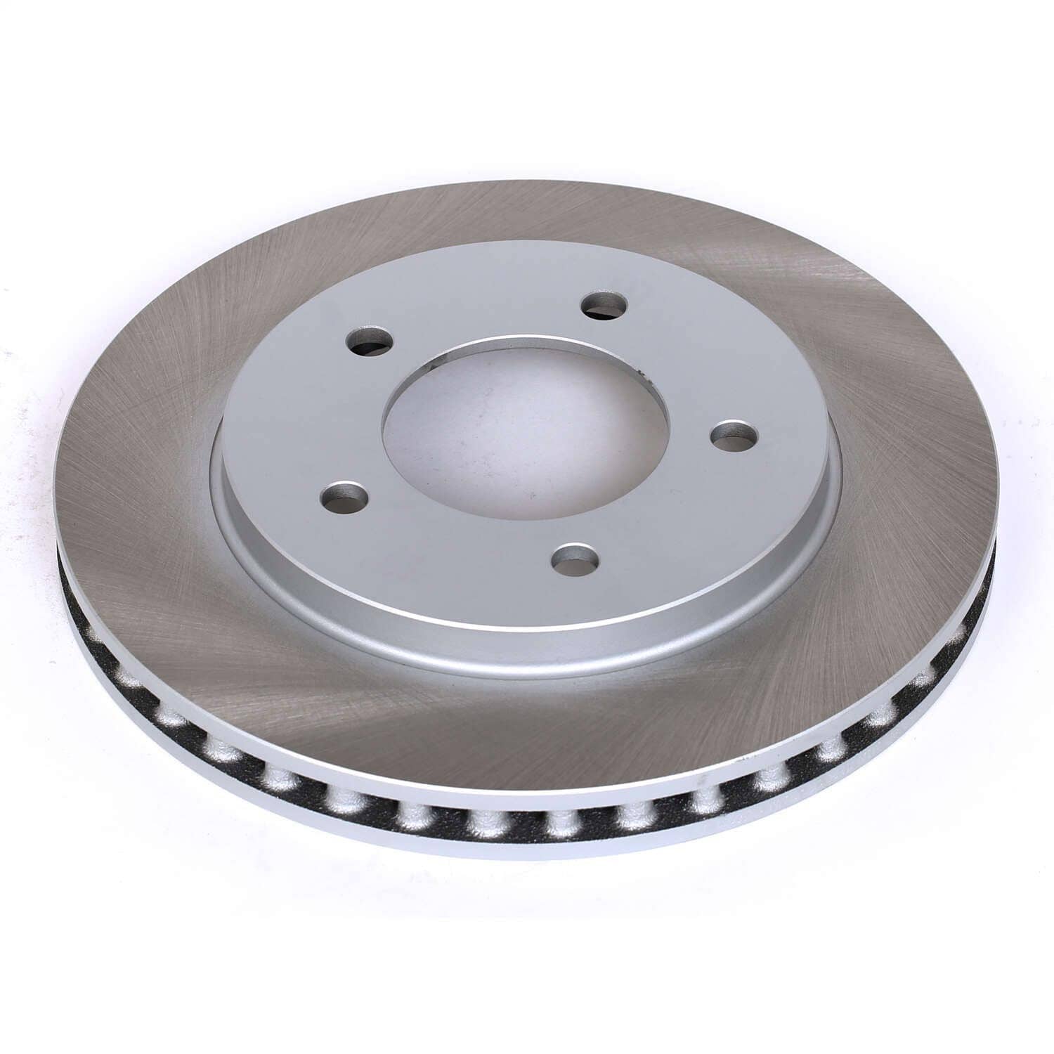 Power Stop - AR8558SCR - Front - Disc Brake Rotor