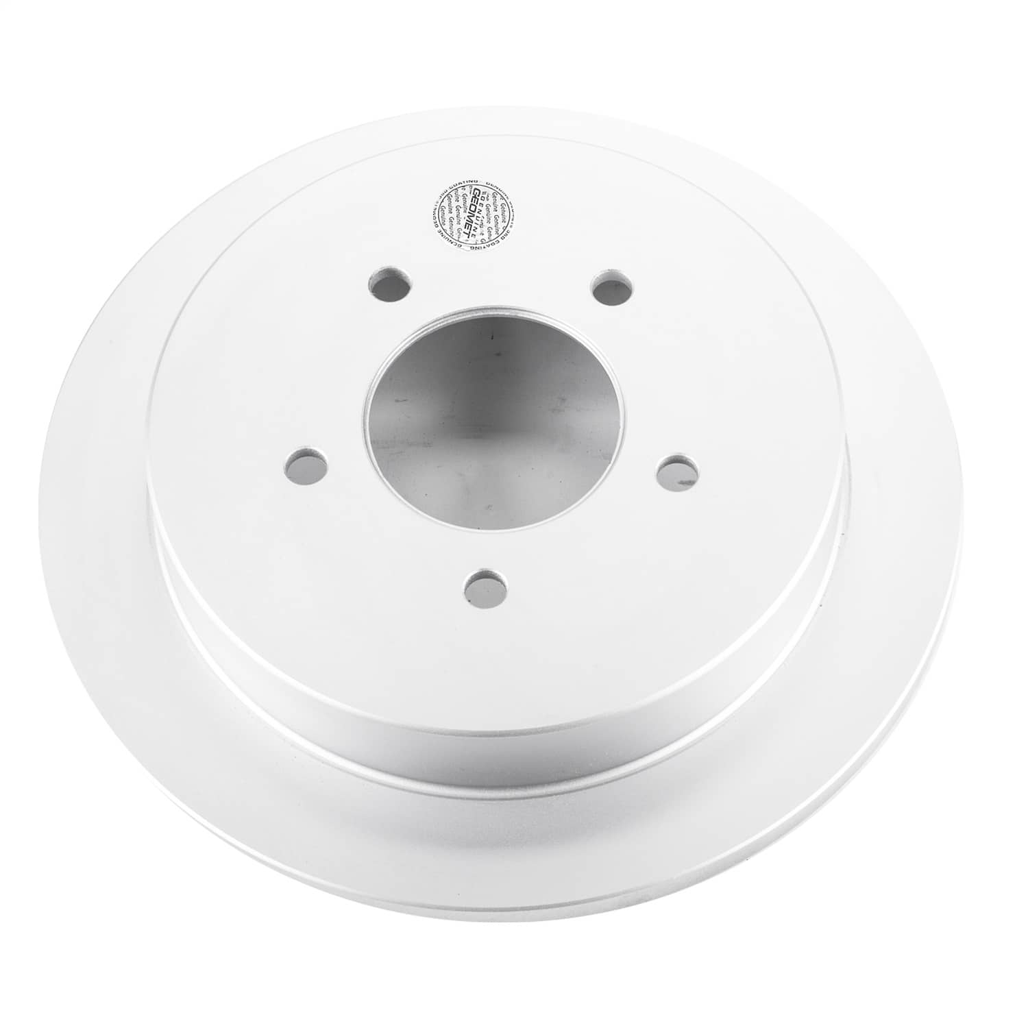 Power Stop - AR8559EVC - Rear - Disc Brake Rotor