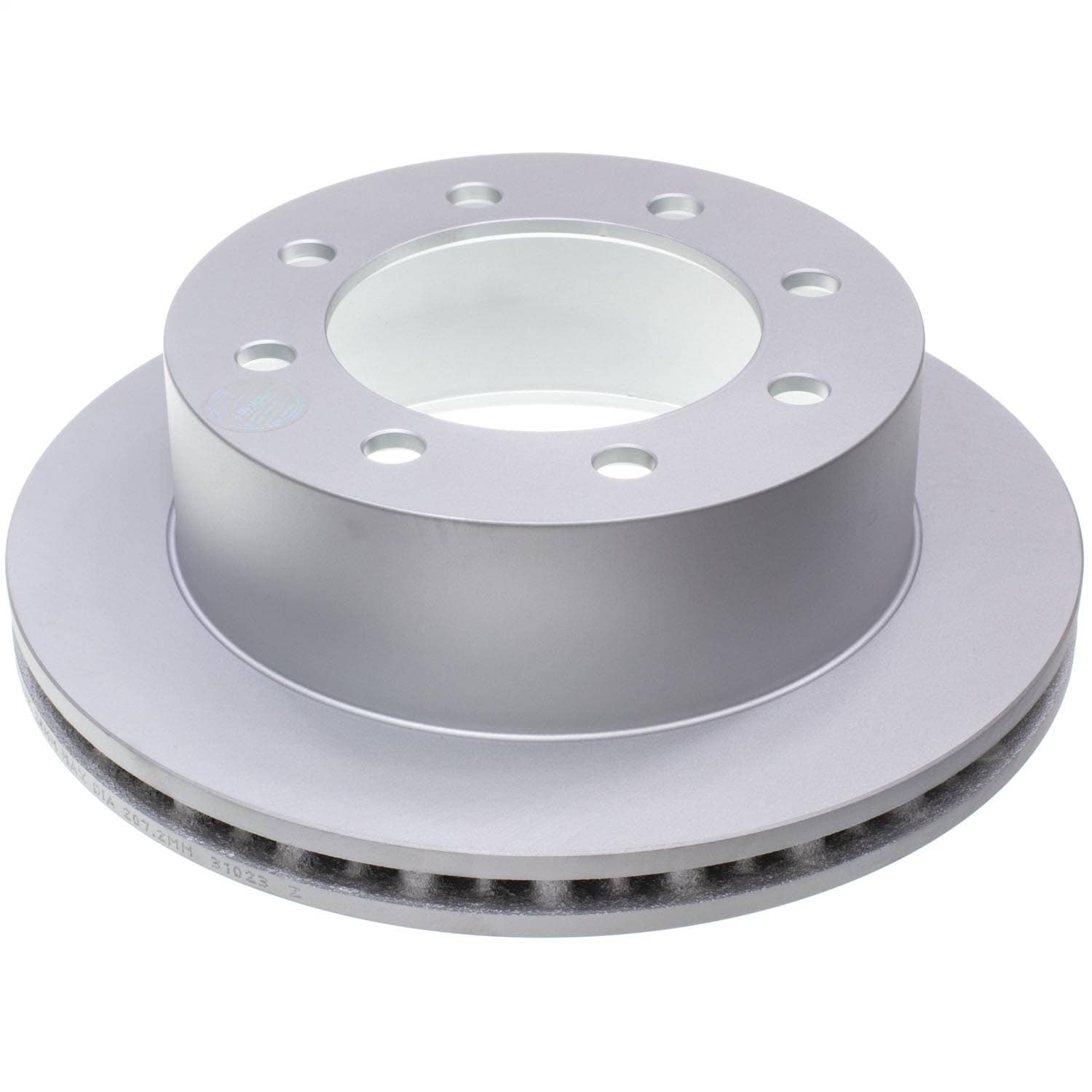 Power Stop - AR8578EVC - Rear - Disc Brake Rotor