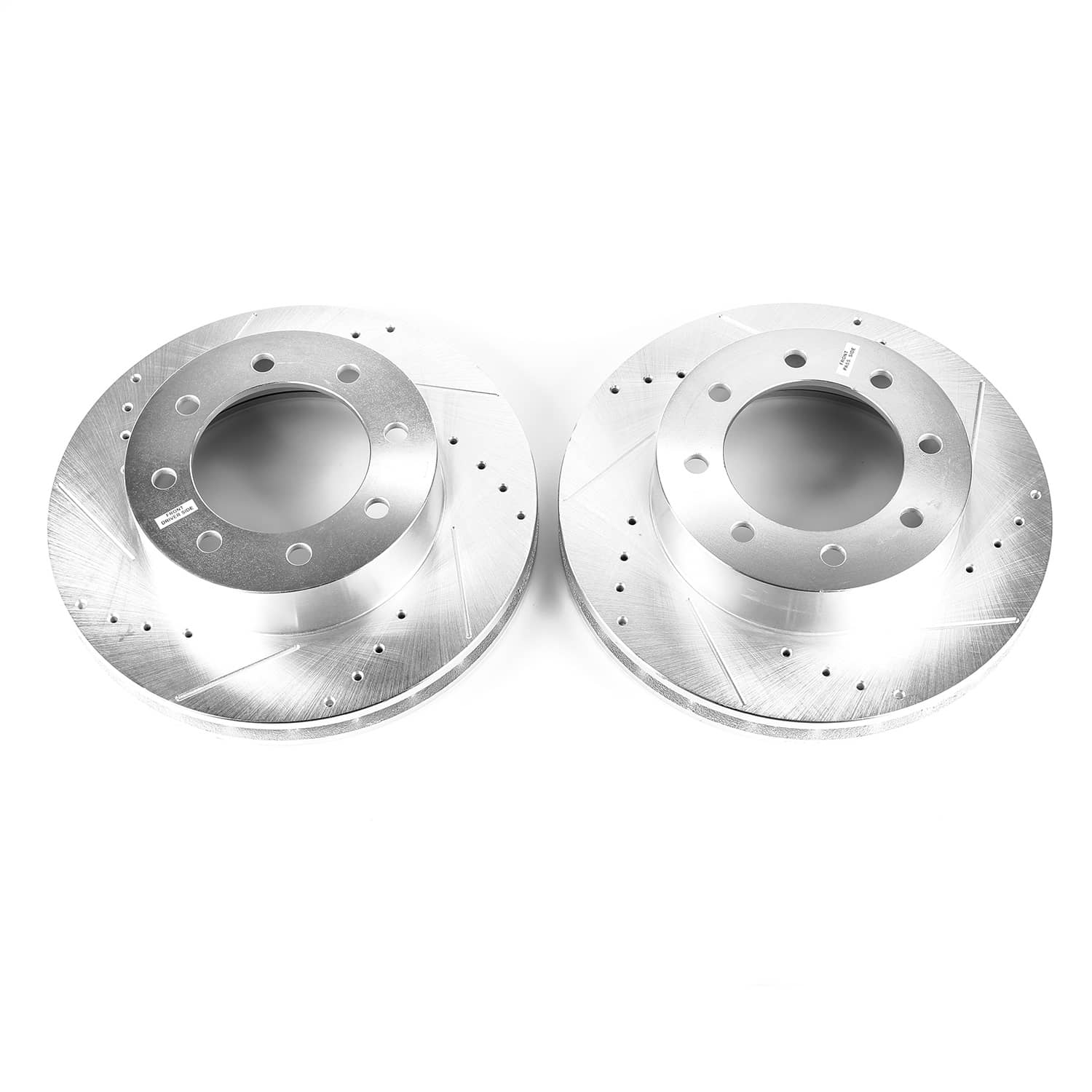 Power Stop - AR8581XPR - Front - Disc Brake Rotor Set