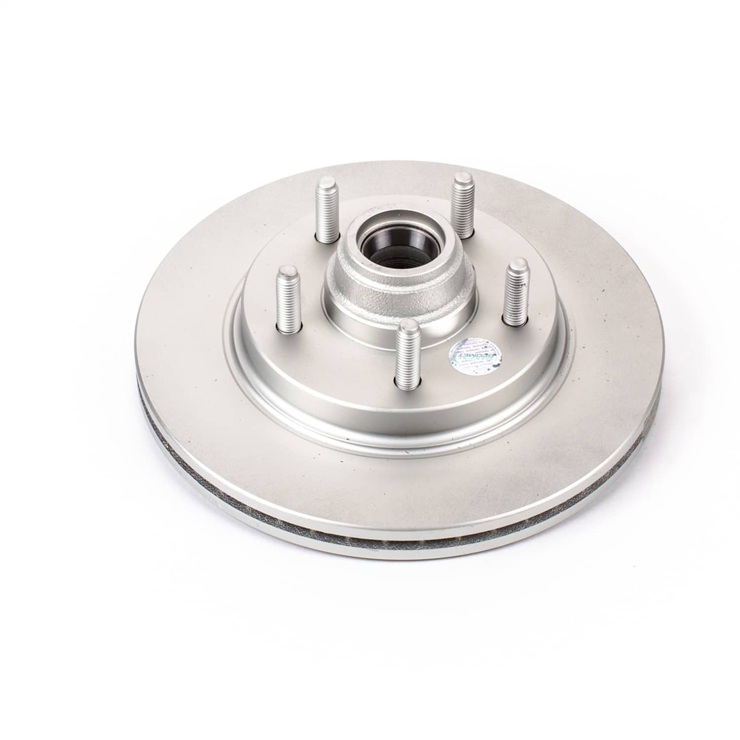Power Stop - AR8583EVC - Front - Disc Brake Rotor