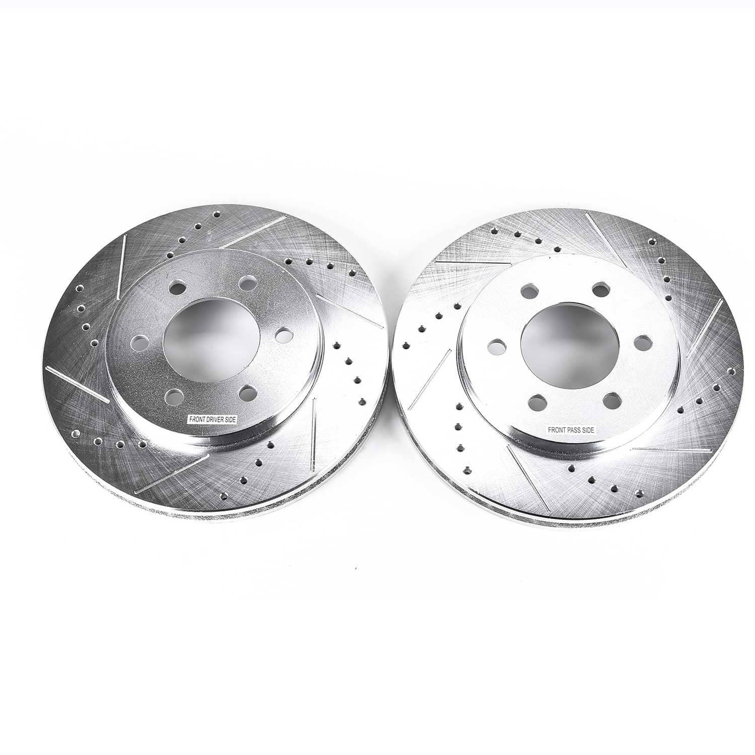 Power Stop - AR8590XPR - Front - Disc Brake Rotor Set