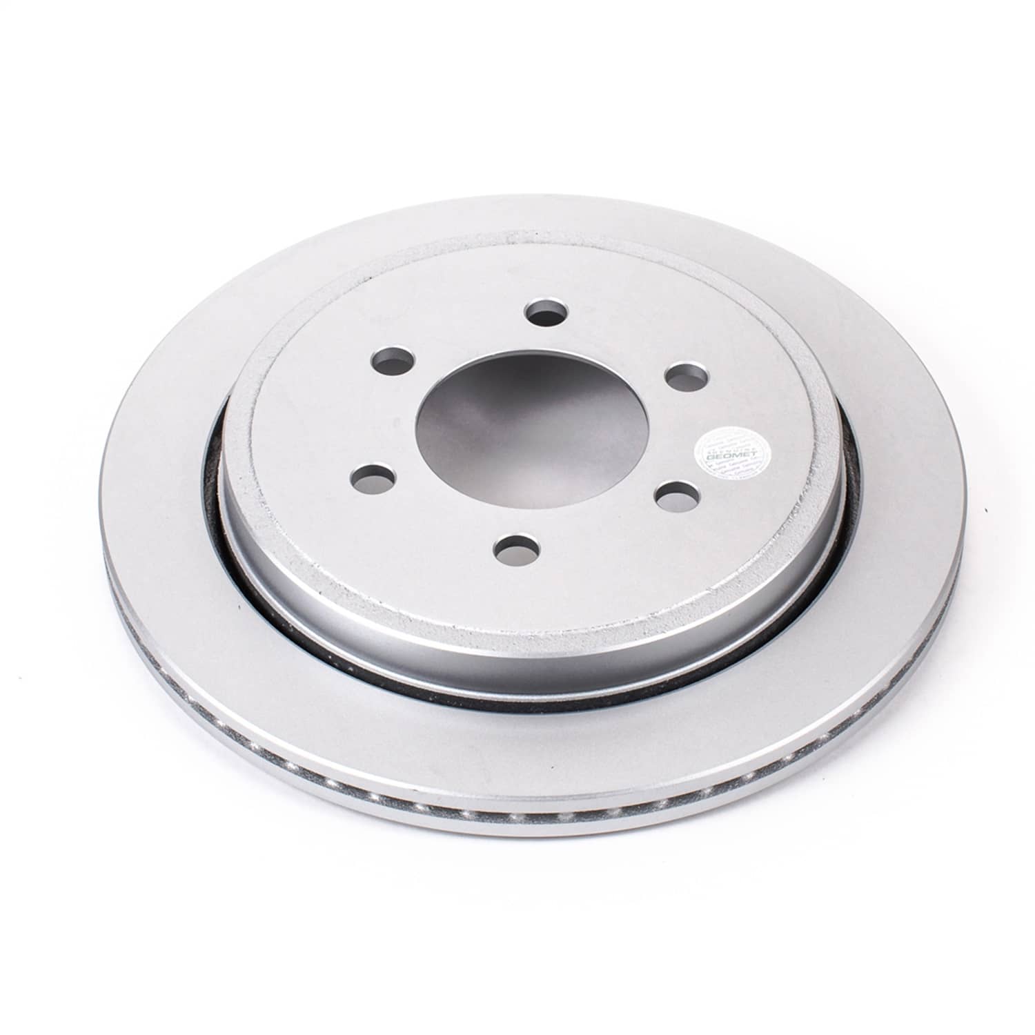 Power Stop - AR8591EVC - Rear - Disc Brake Rotor