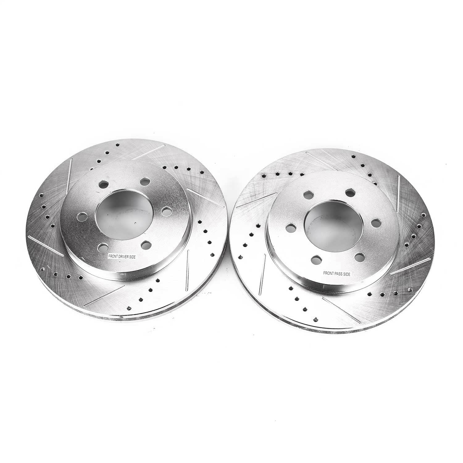 Power Stop - AR8596XPR - Front - Disc Brake Rotor Set