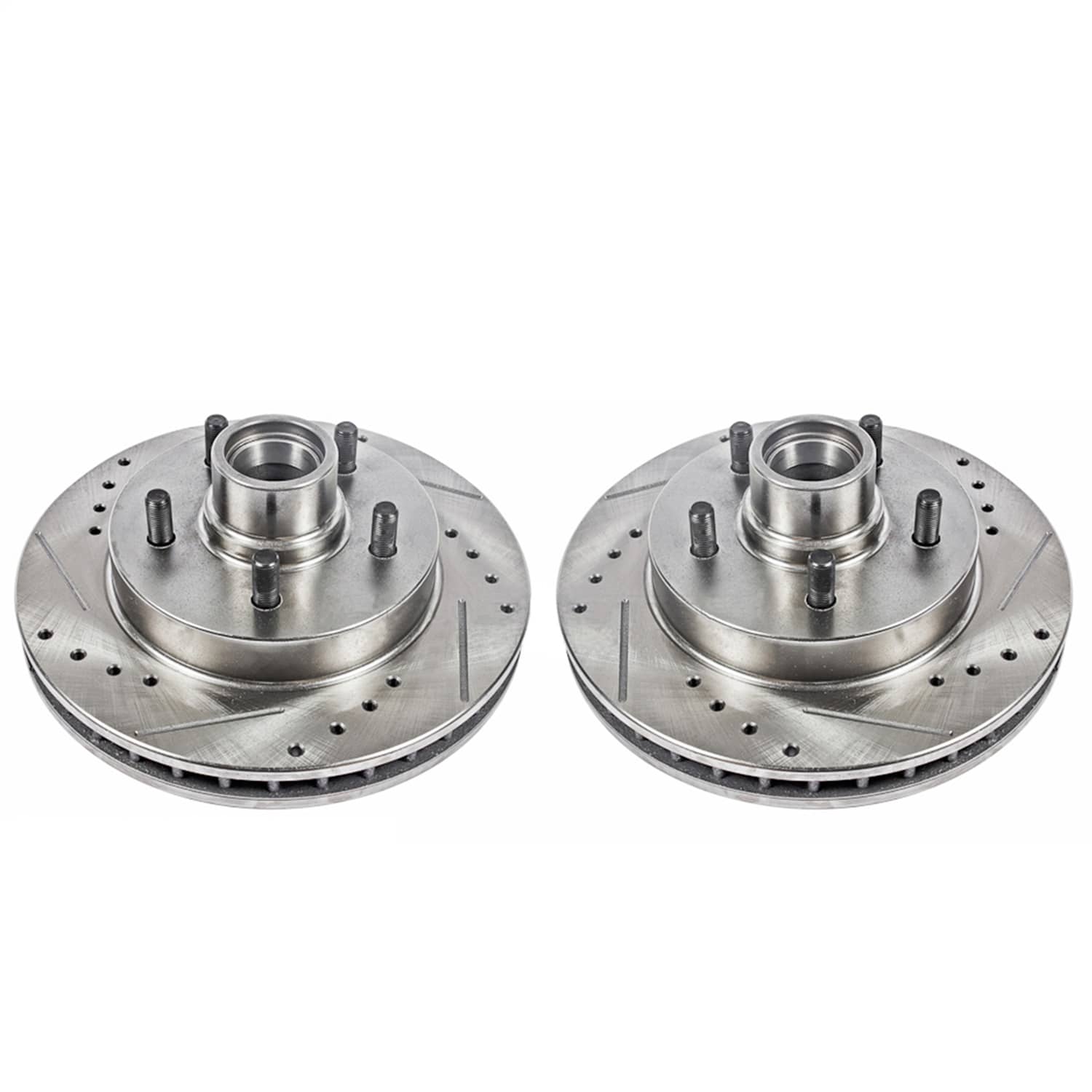 Power Stop - AR8625XPR - Front - Disc Brake Rotor Set