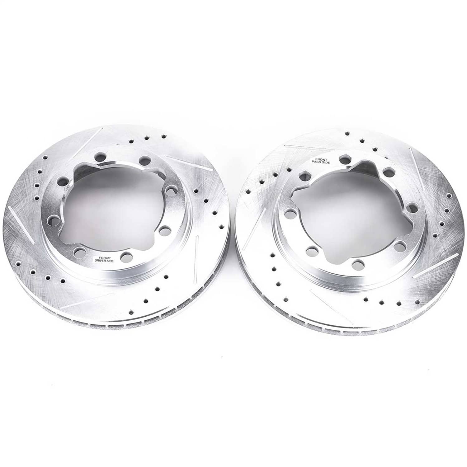 Power Stop - AR8626XPR - Front - Disc Brake Rotor Set