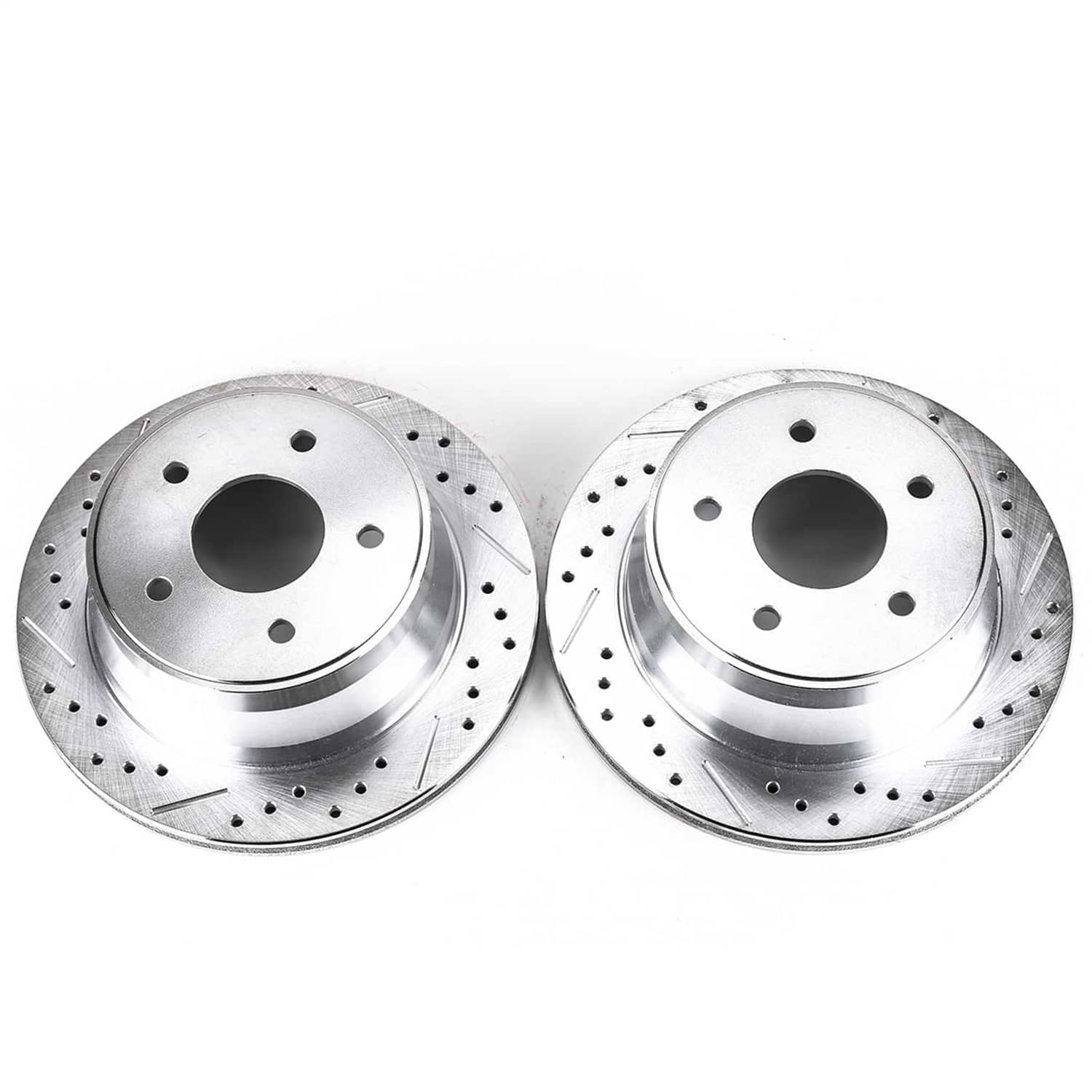 Power Stop - AR8636XPR - Rear - Disc Brake Rotor Set