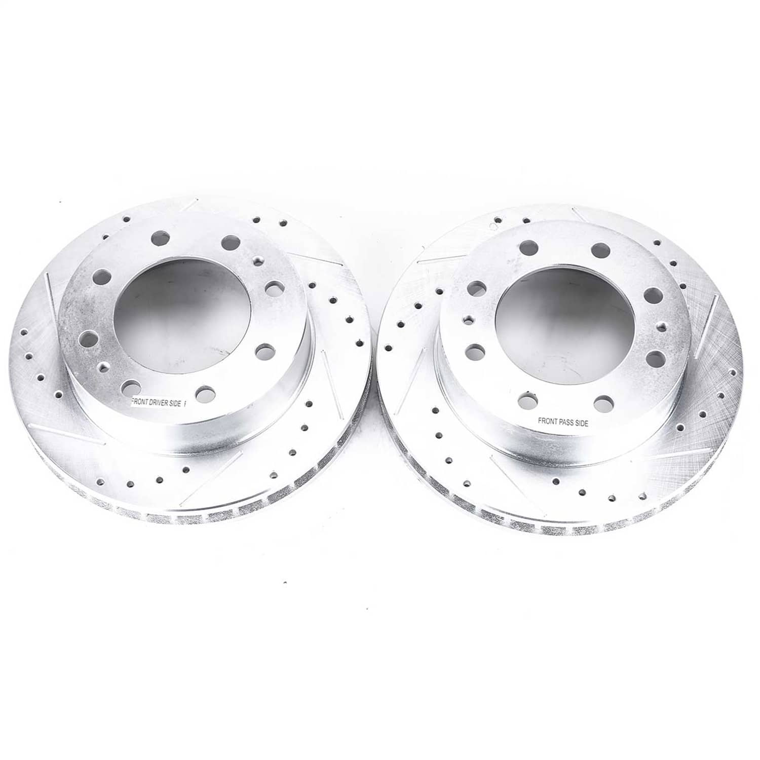 Power Stop - AR8642XPR - Front - Disc Brake Rotor Set