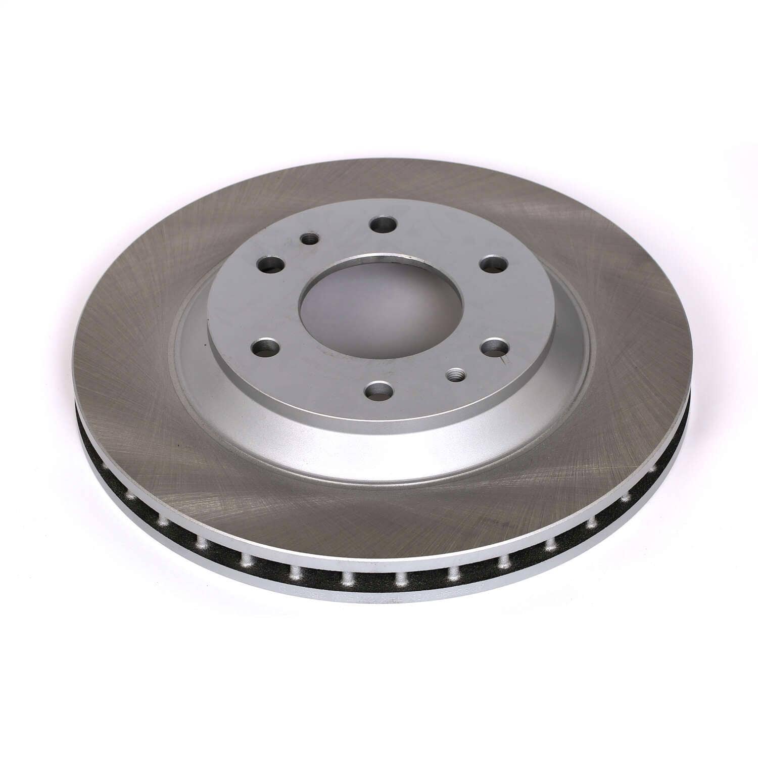 Power Stop - AR8649SCR - Front - Disc Brake Rotor