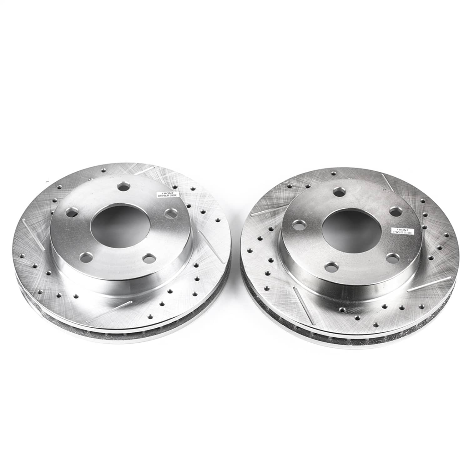 Power Stop - AR8729XPR - Front - Disc Brake Rotor Set