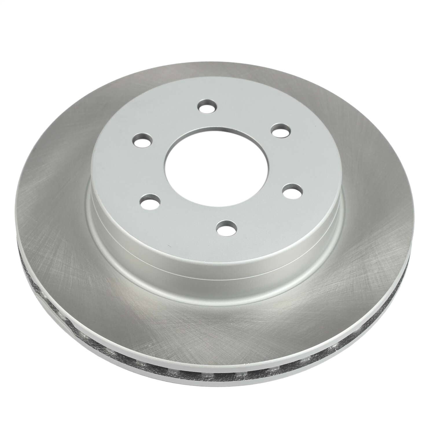 Power Stop - AR8738SCR - Front - Disc Brake Rotor