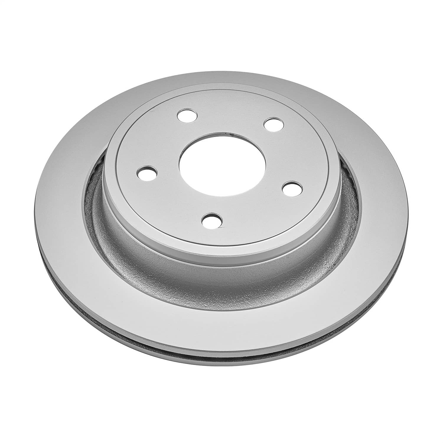 Power Stop - AR8752EVC - Rear - Disc Brake Rotor