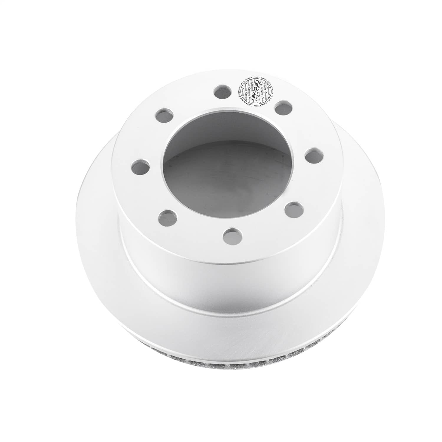 Power Stop - AR8753EVC - Rear - Disc Brake Rotor
