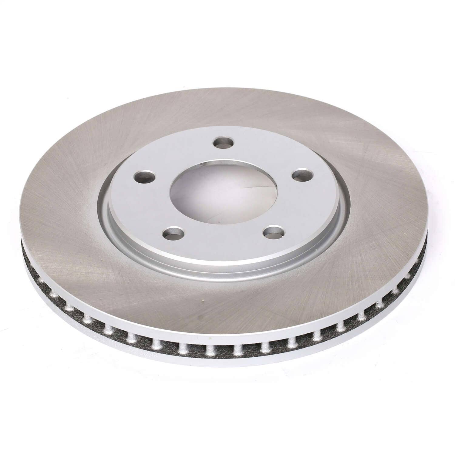 Power Stop - AR8754SCR - Front - Disc Brake Rotor