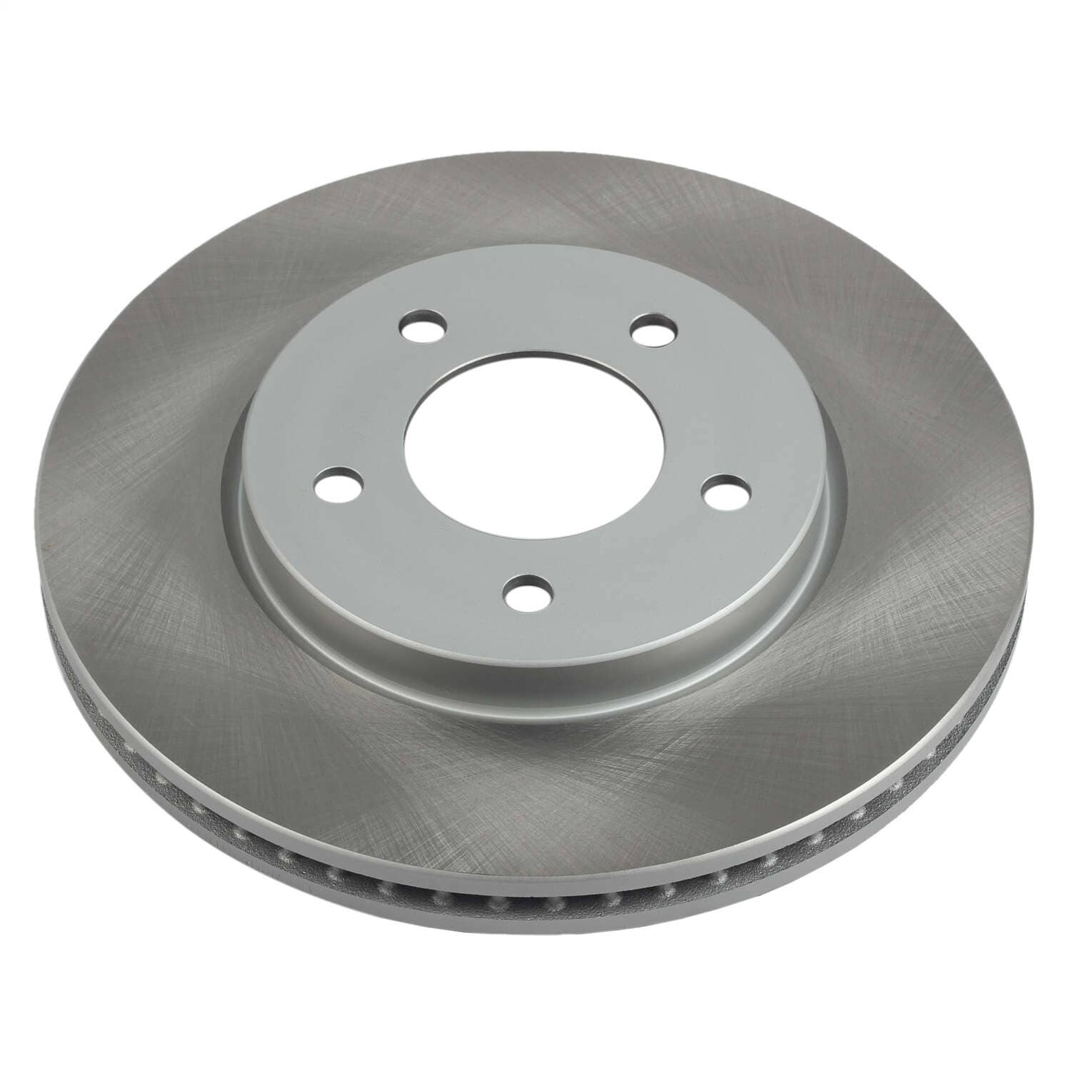 Power Stop - AR8758SCR - Front - Disc Brake Rotor