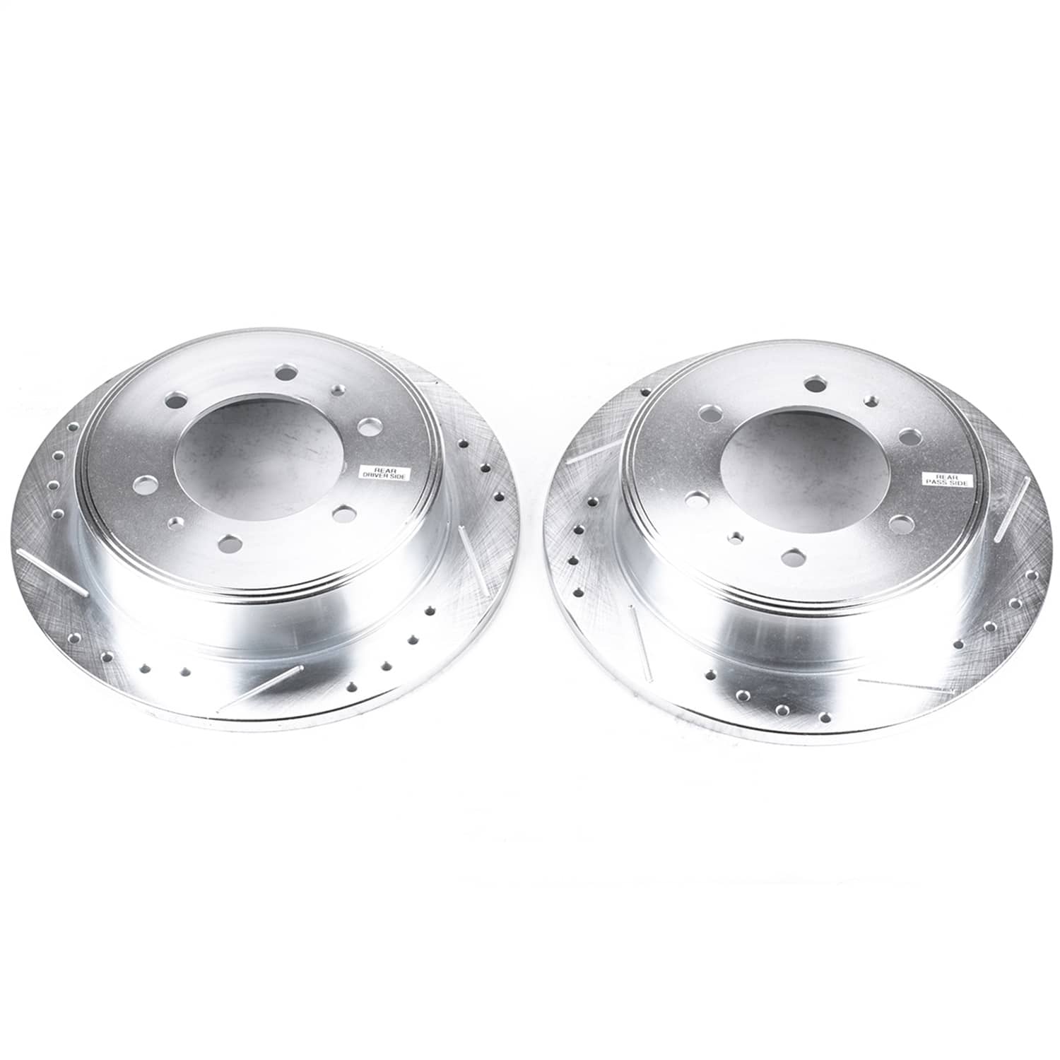 Power Stop - AR8770XPR - Rear - Disc Brake Rotor Set
