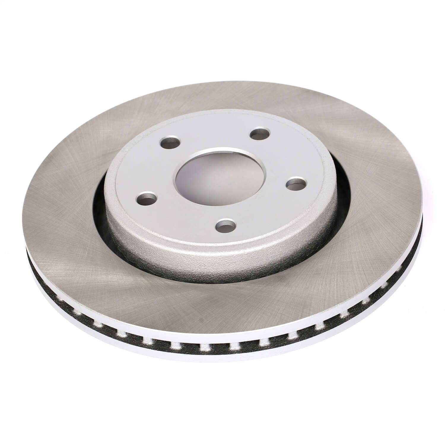 Power Stop - AR8792SCR - Front - Disc Brake Rotor