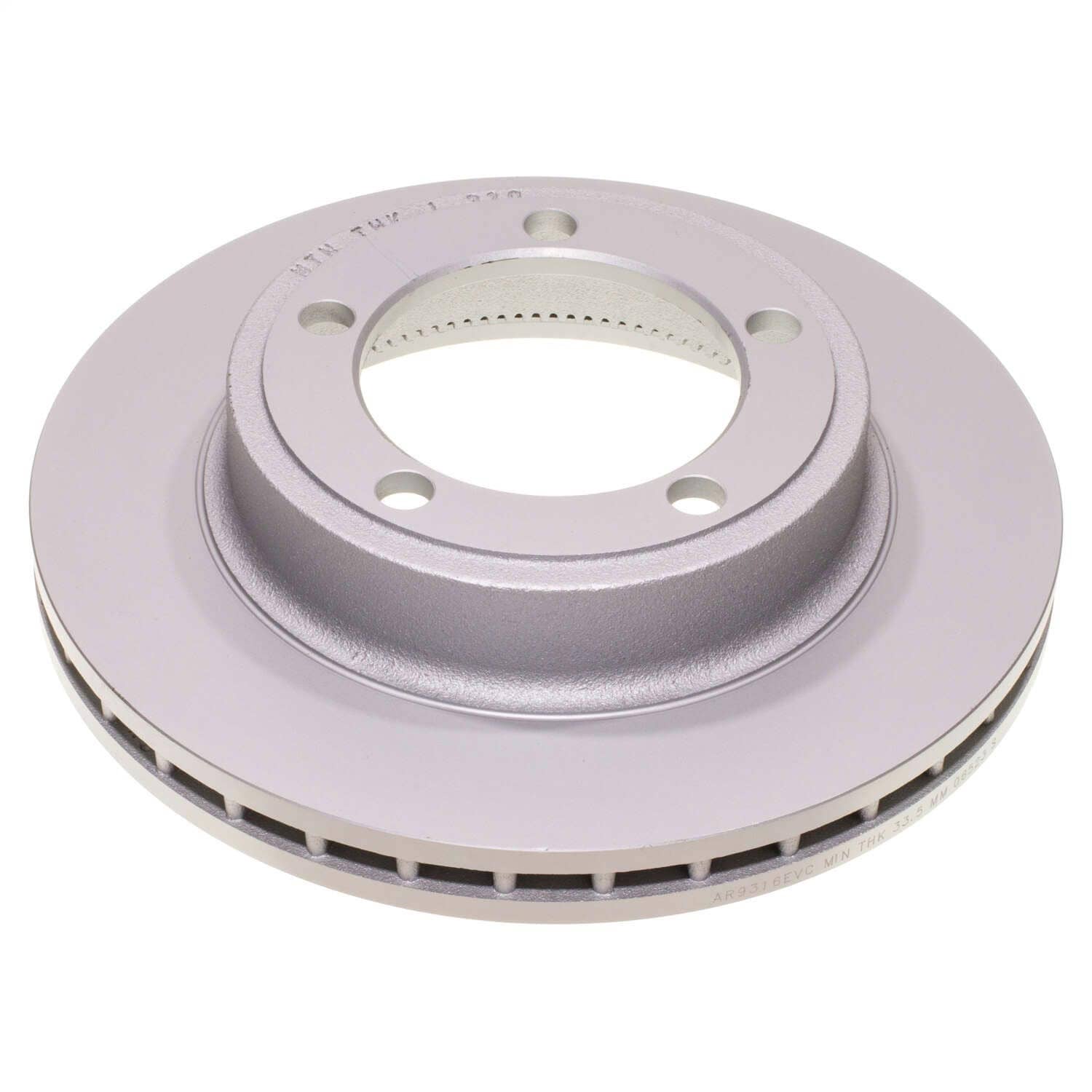 Power Stop - AR9316EVC - Front - Disc Brake Rotor