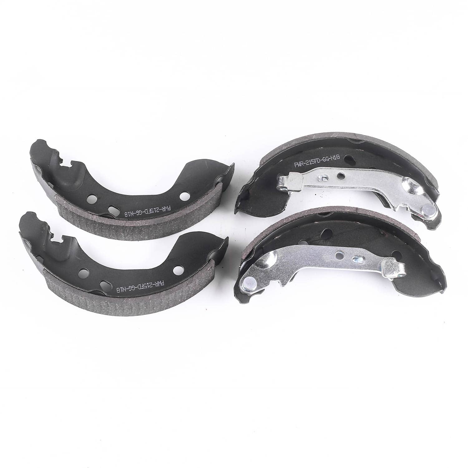 Power Stop - B1020L - Drum Brake Shoe
