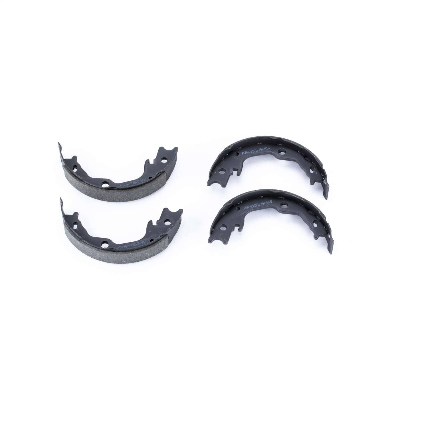 Power Stop - B1024 - Rear - Parking Brake Shoe